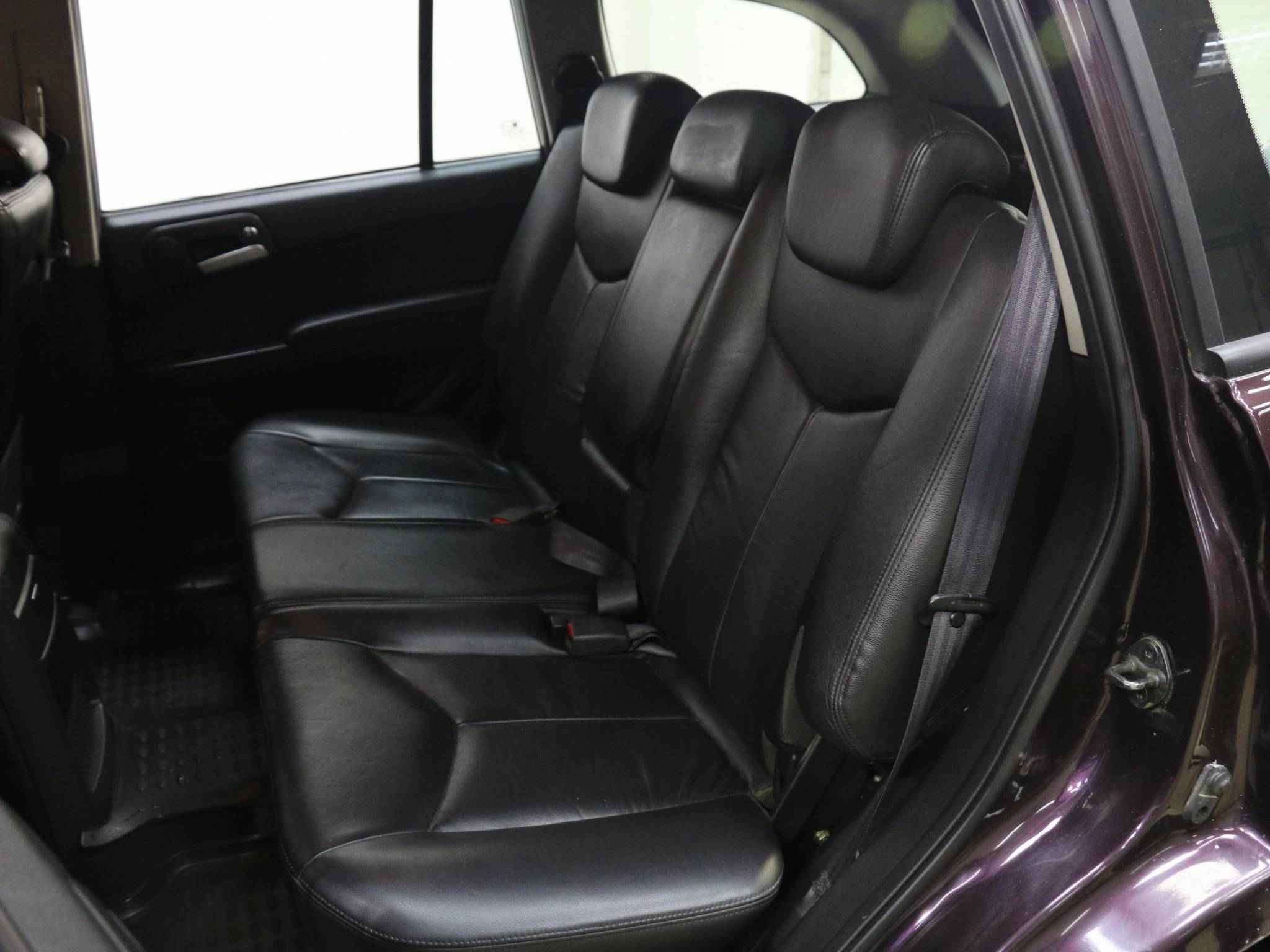 SsangYong Kyron, I Рестайлинг