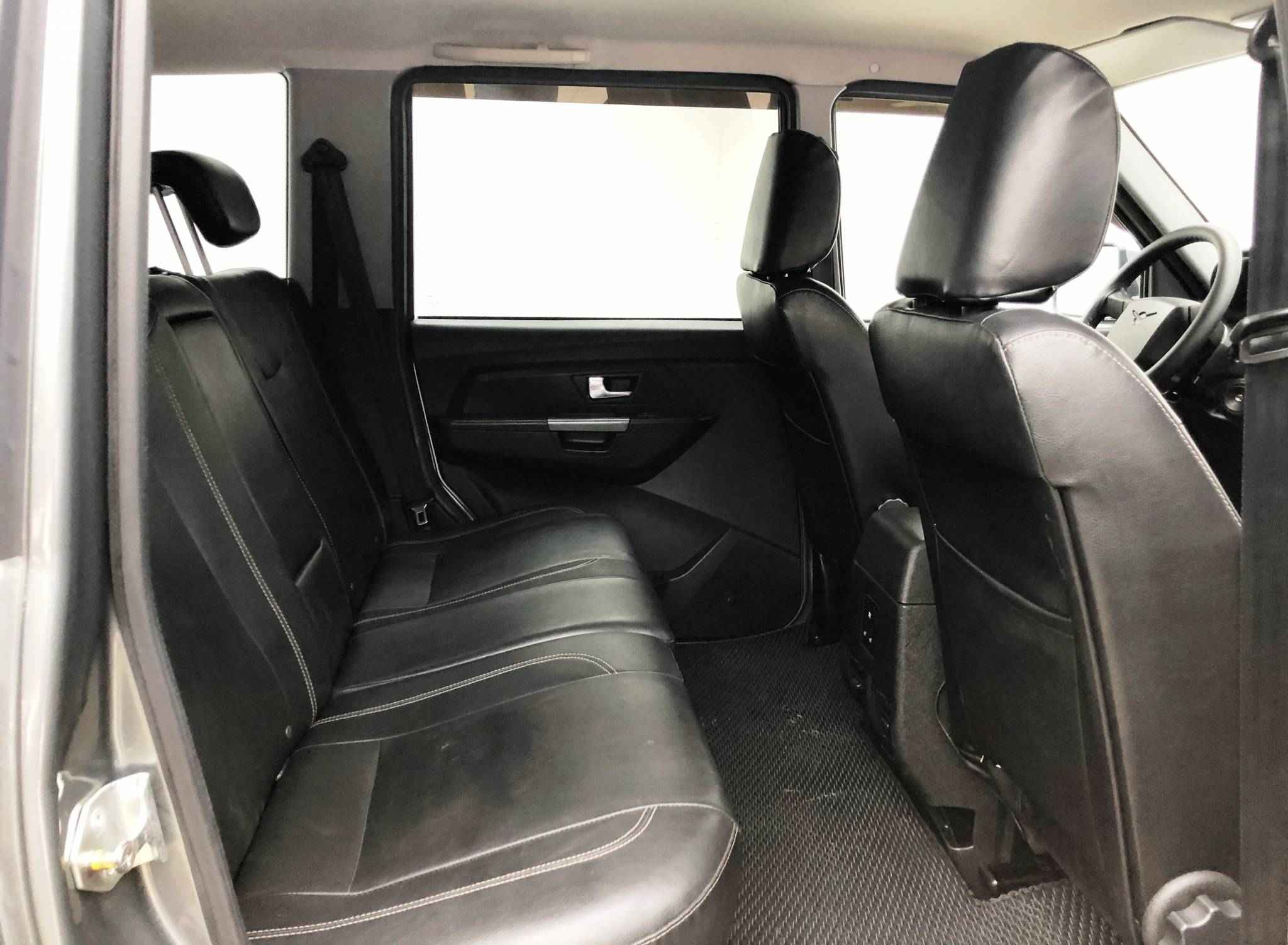 УАЗ Patriot, I Рестайлинг 3