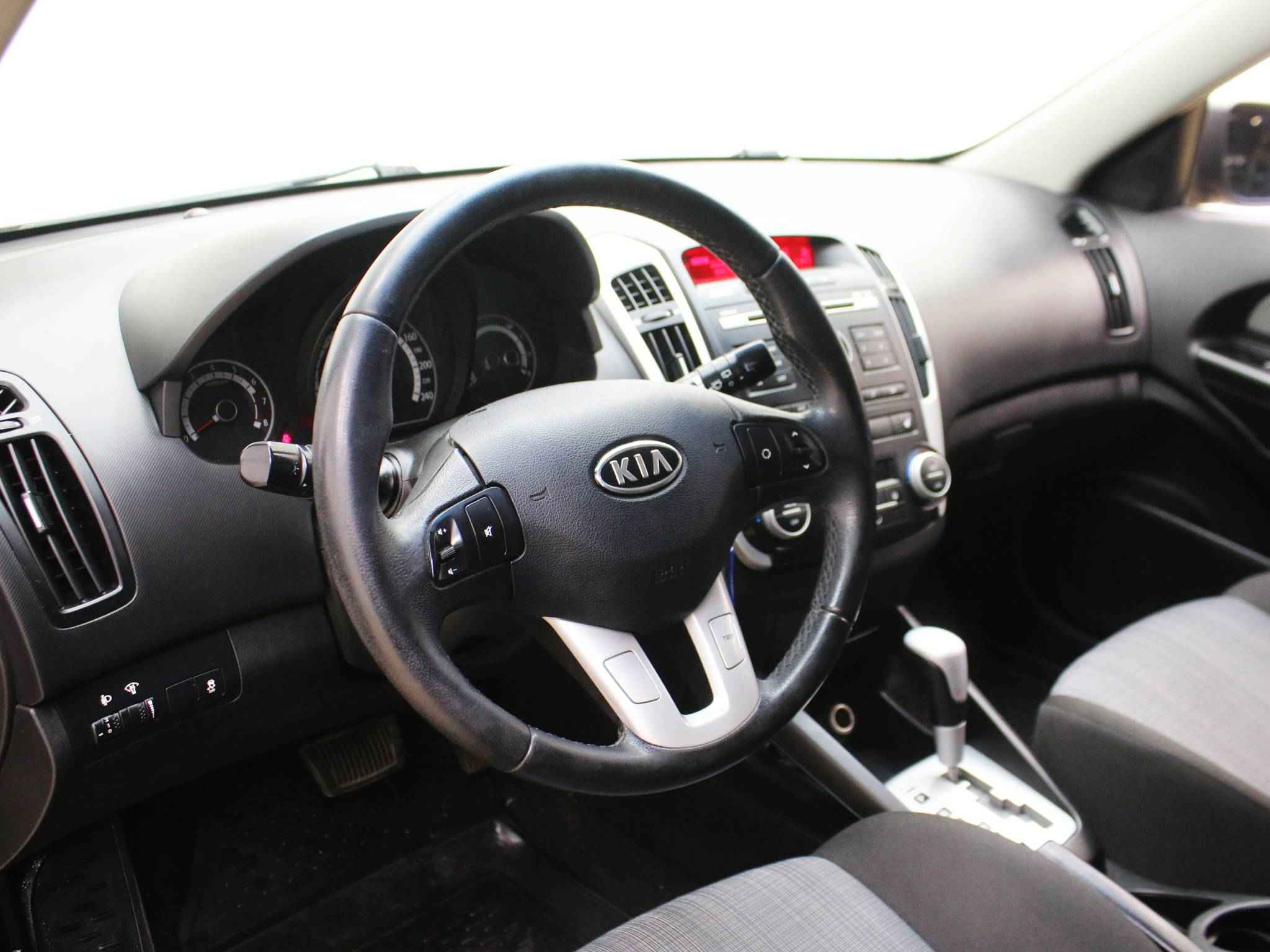 Kia Ceed, I Рестайлинг