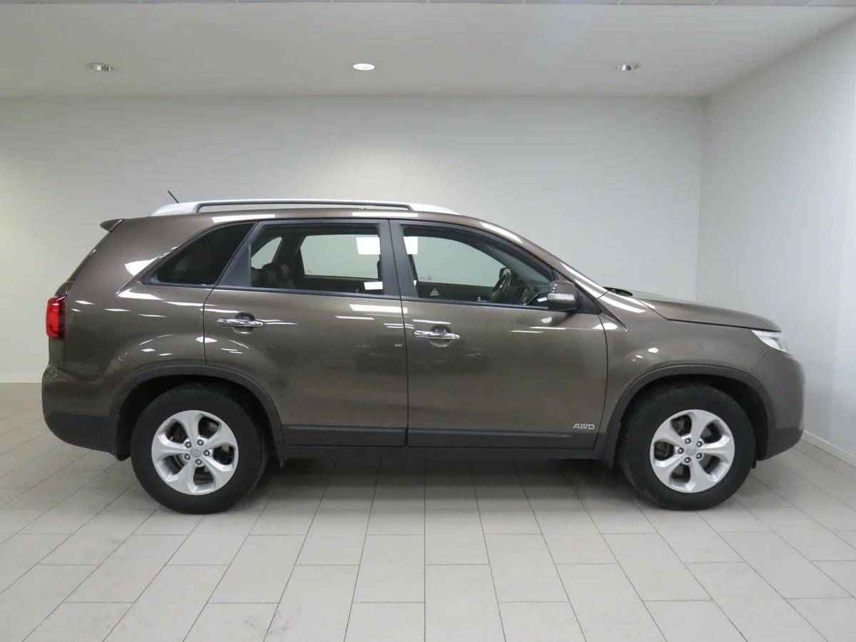 Kia Sorento, II Рестайлинг