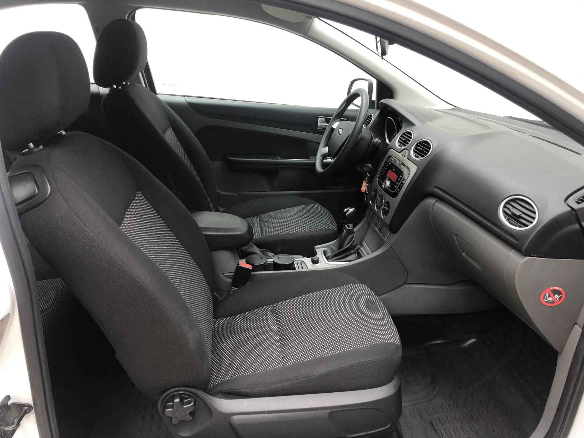 Ford Focus, II Рестайлинг