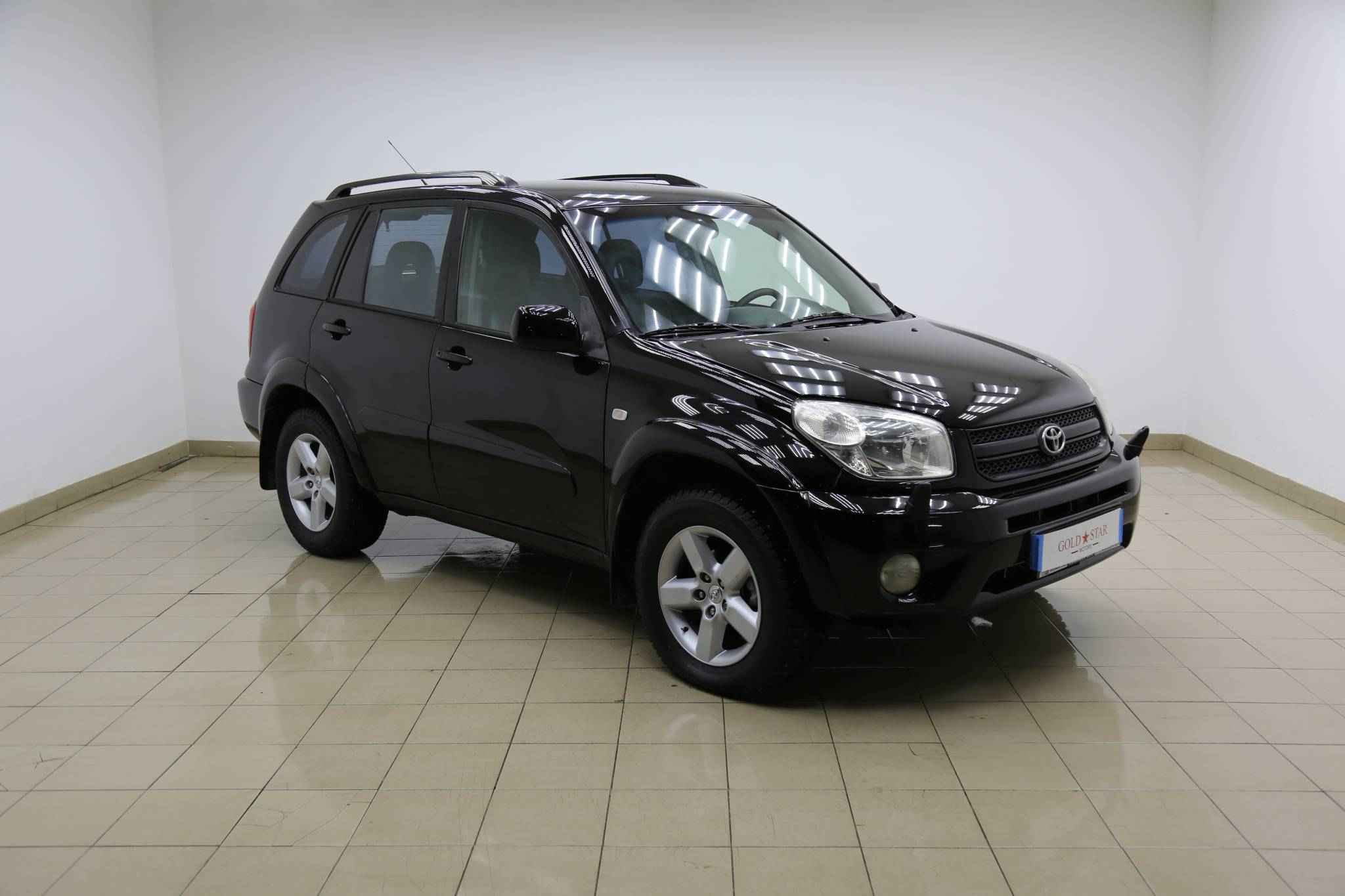 Toyota RAV4, II (XA20) Рестайлинг