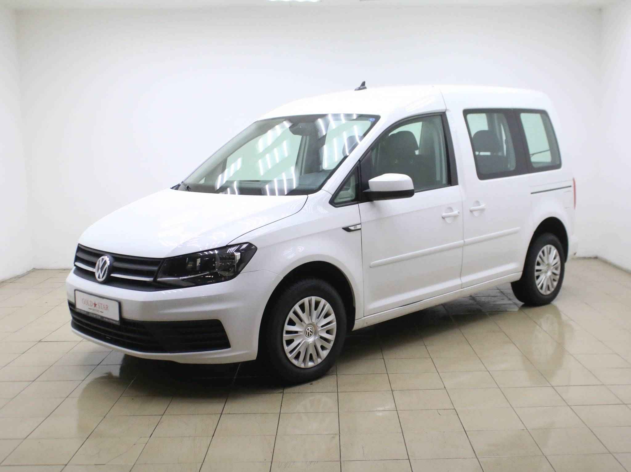 Volkswagen Caddy, IV