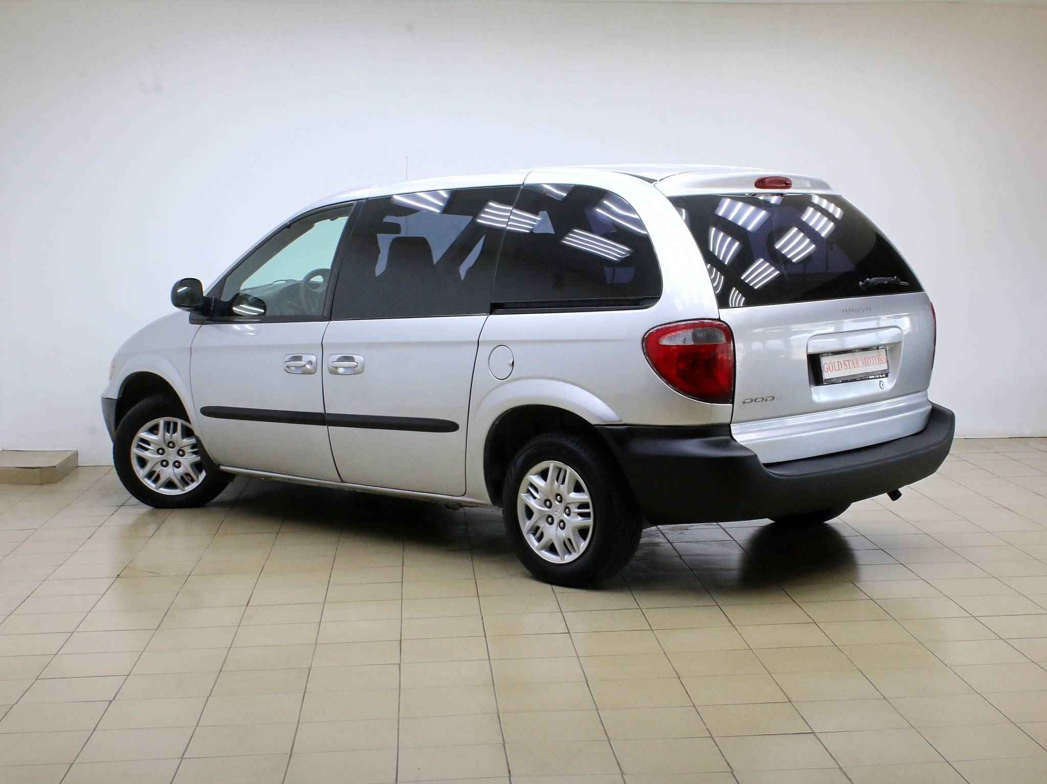 Dodge Caravan, IV