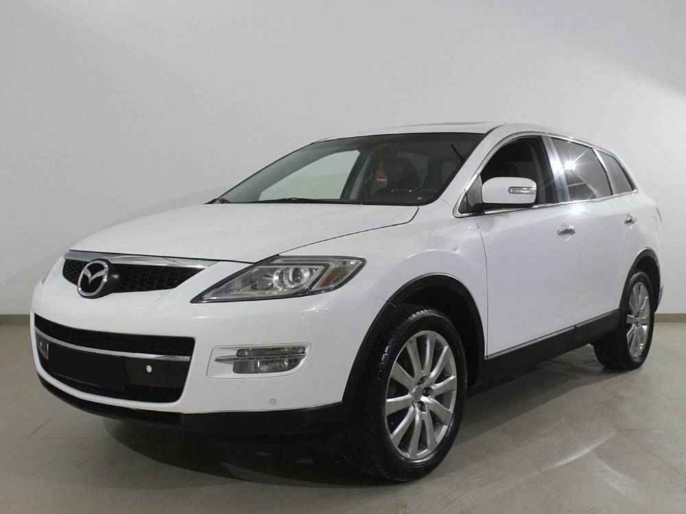 Mazda CX-9, I