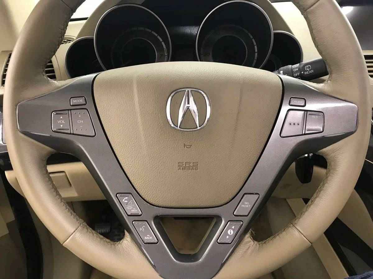 Acura MDX, II