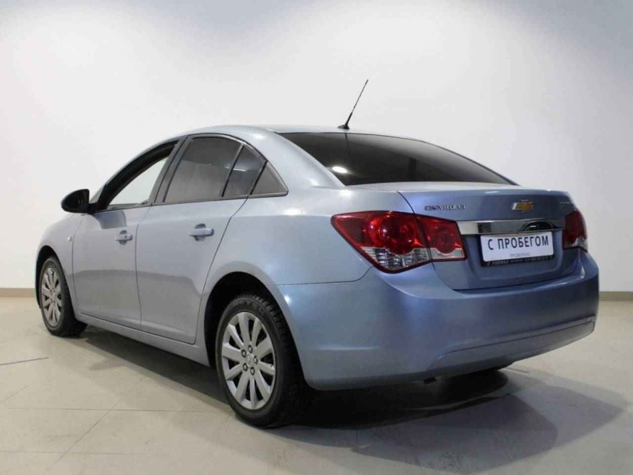 Chevrolet Cruze, I