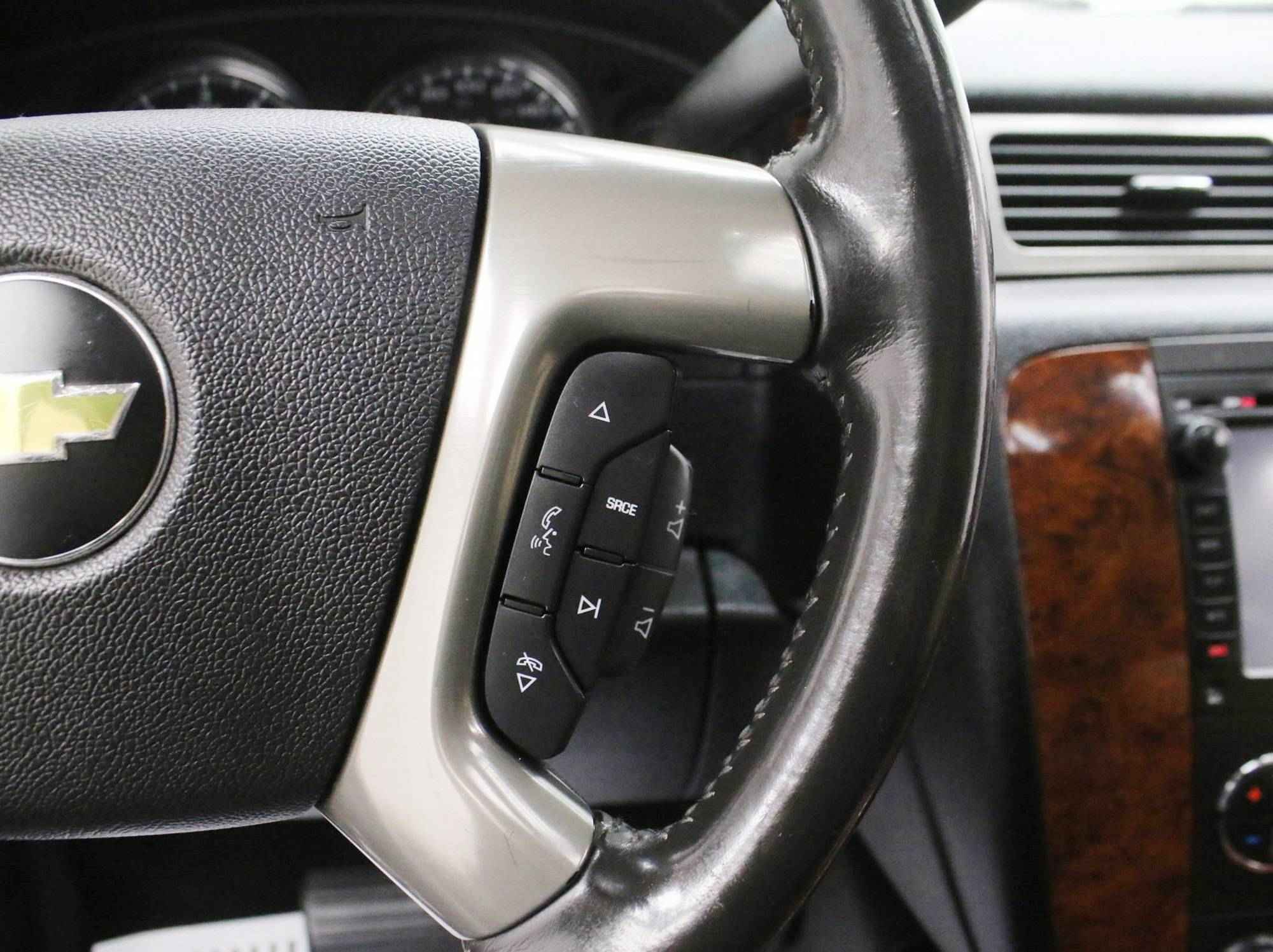 Chevrolet Tahoe, III