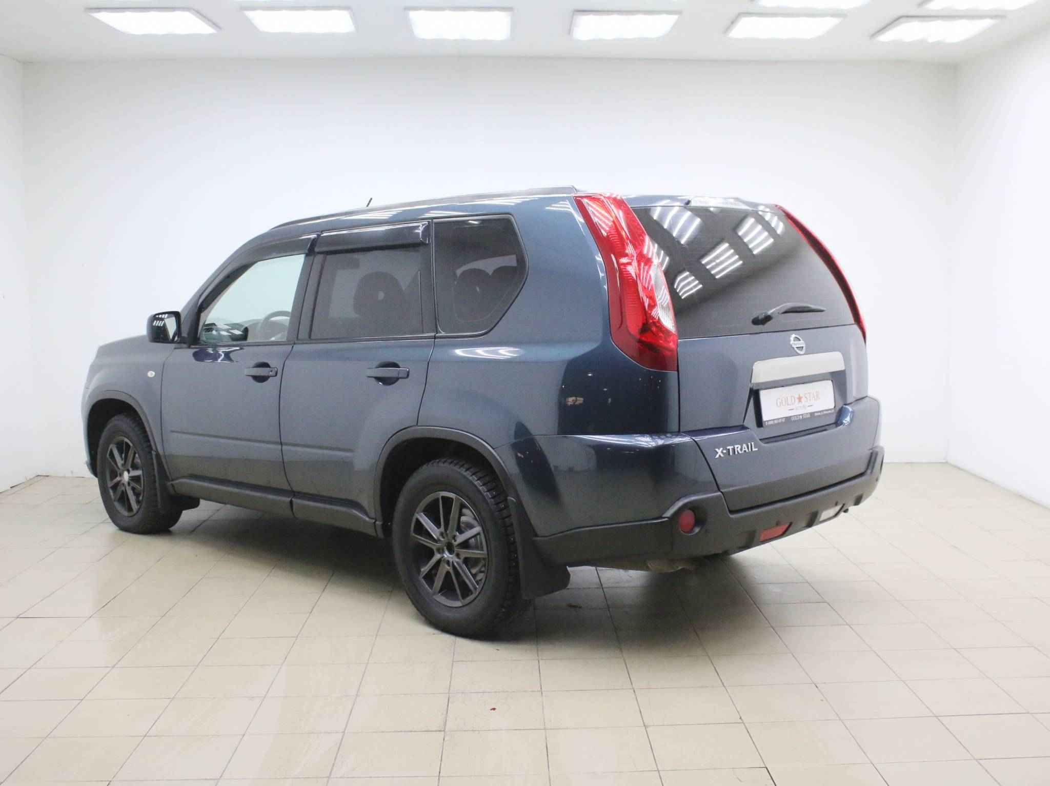 Nissan X-Trail, II Рестайлинг