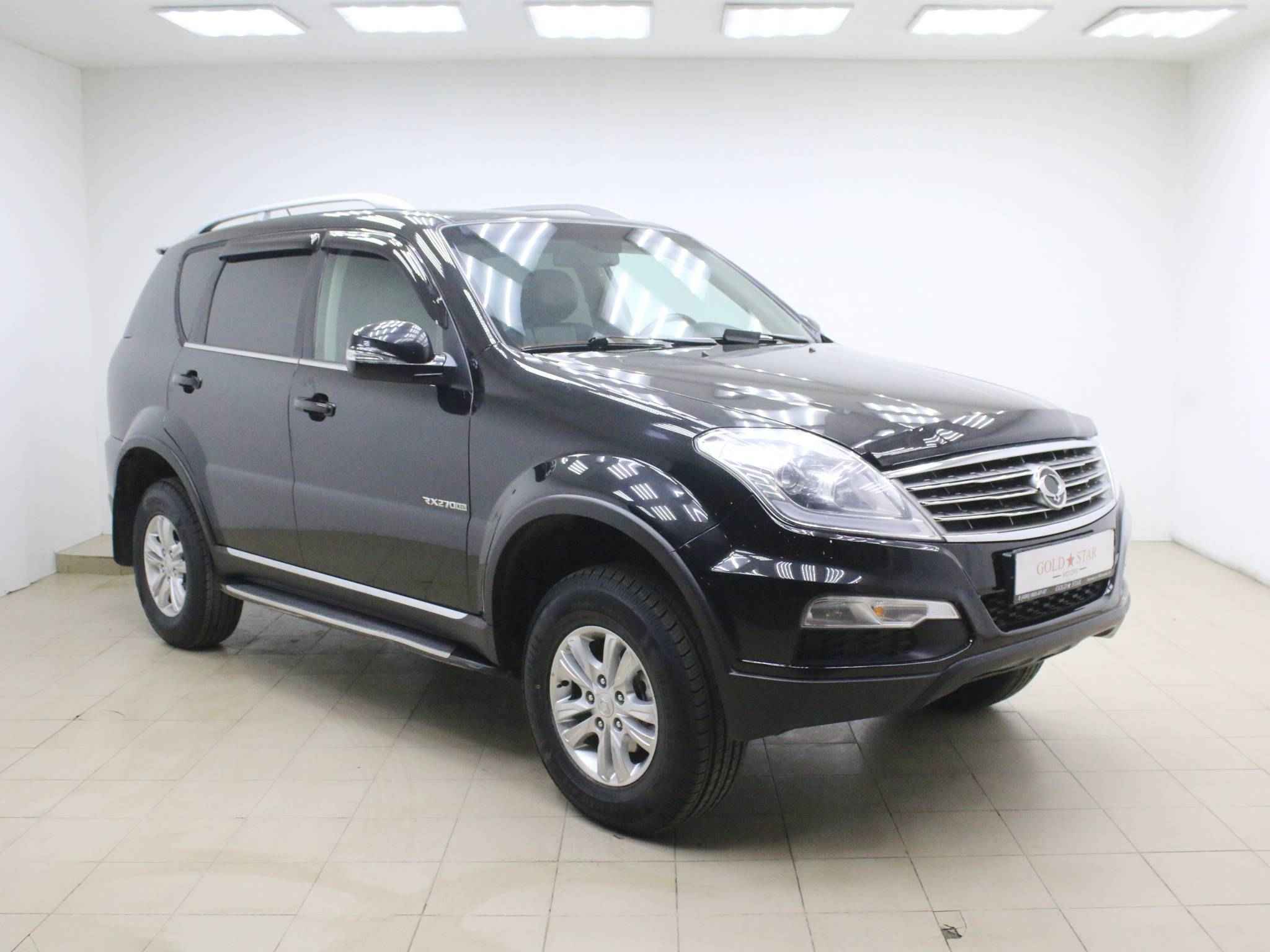 SsangYong Rexton, III