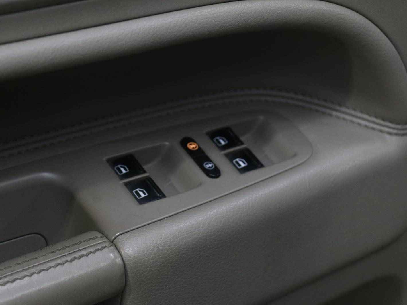 Volkswagen Touareg, I Рестайлинг