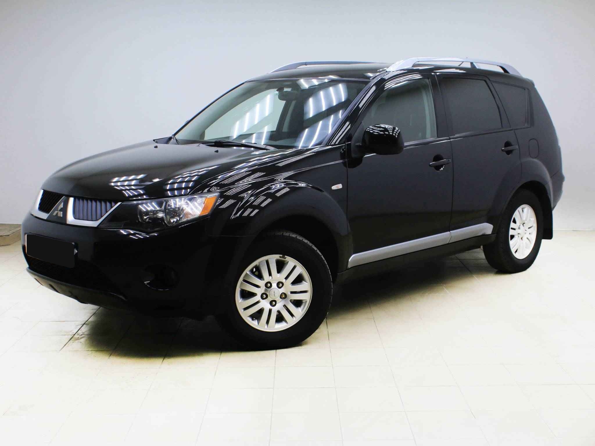 Mitsubishi Outlander, II