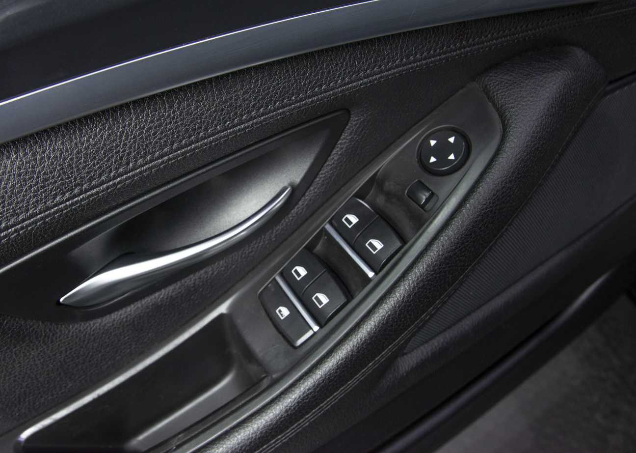 BMW 5 серии 520d