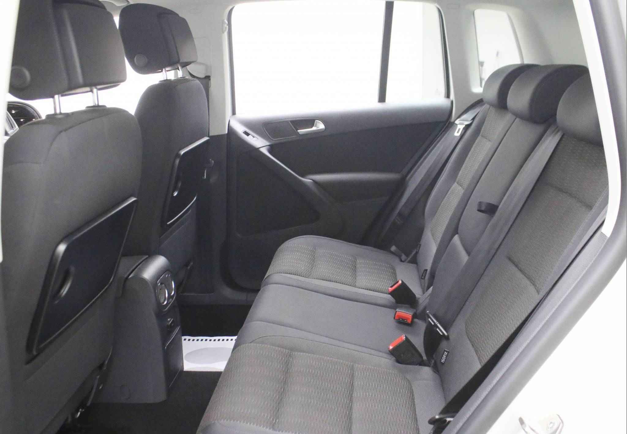 Volkswagen Tiguan, I Рестайлинг