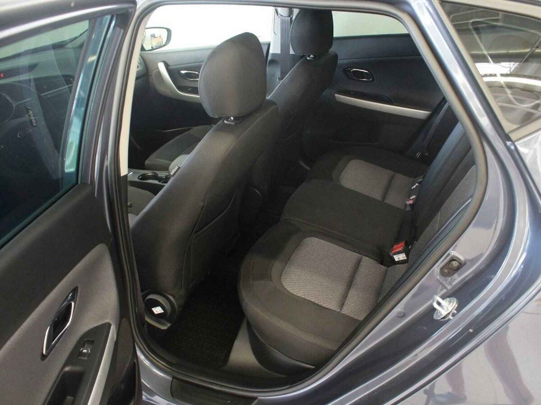 Kia Ceed, II Рестайлинг