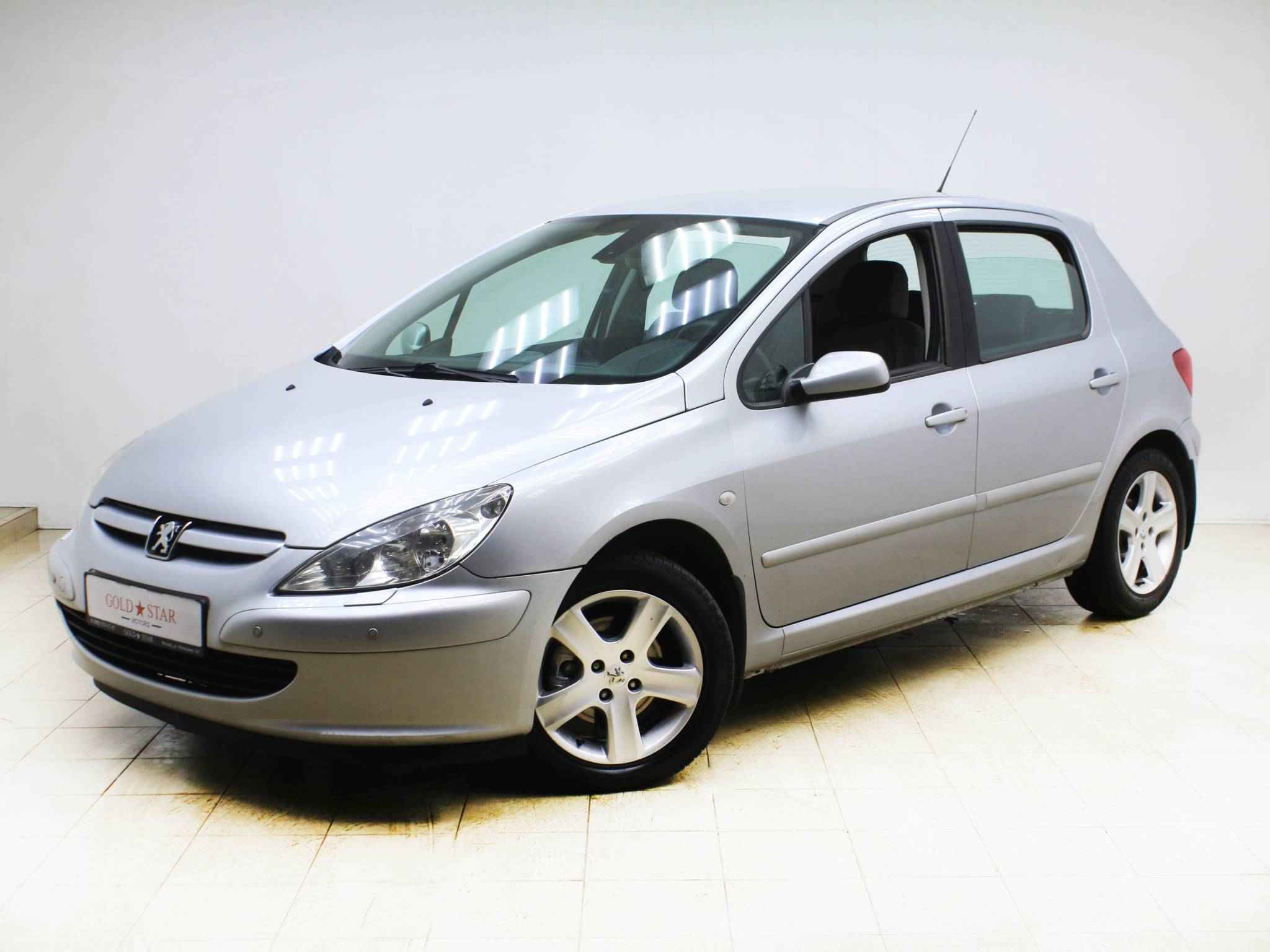 Peugeot 307, I