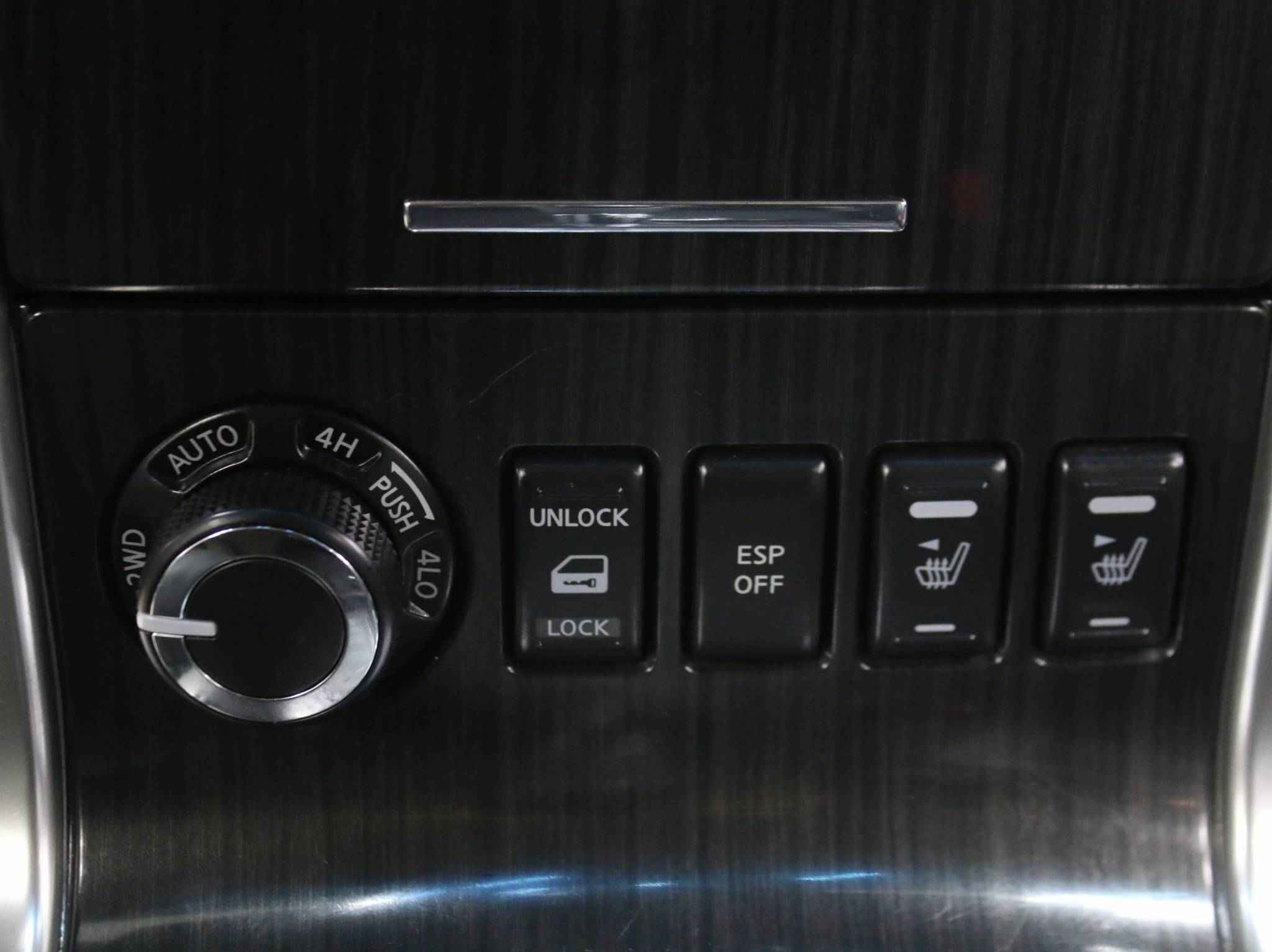 Nissan Pathfinder, III Рестайлинг