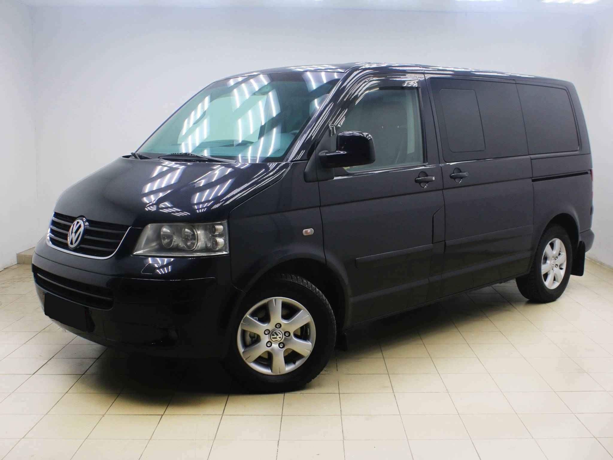 Volkswagen Multivan, T5