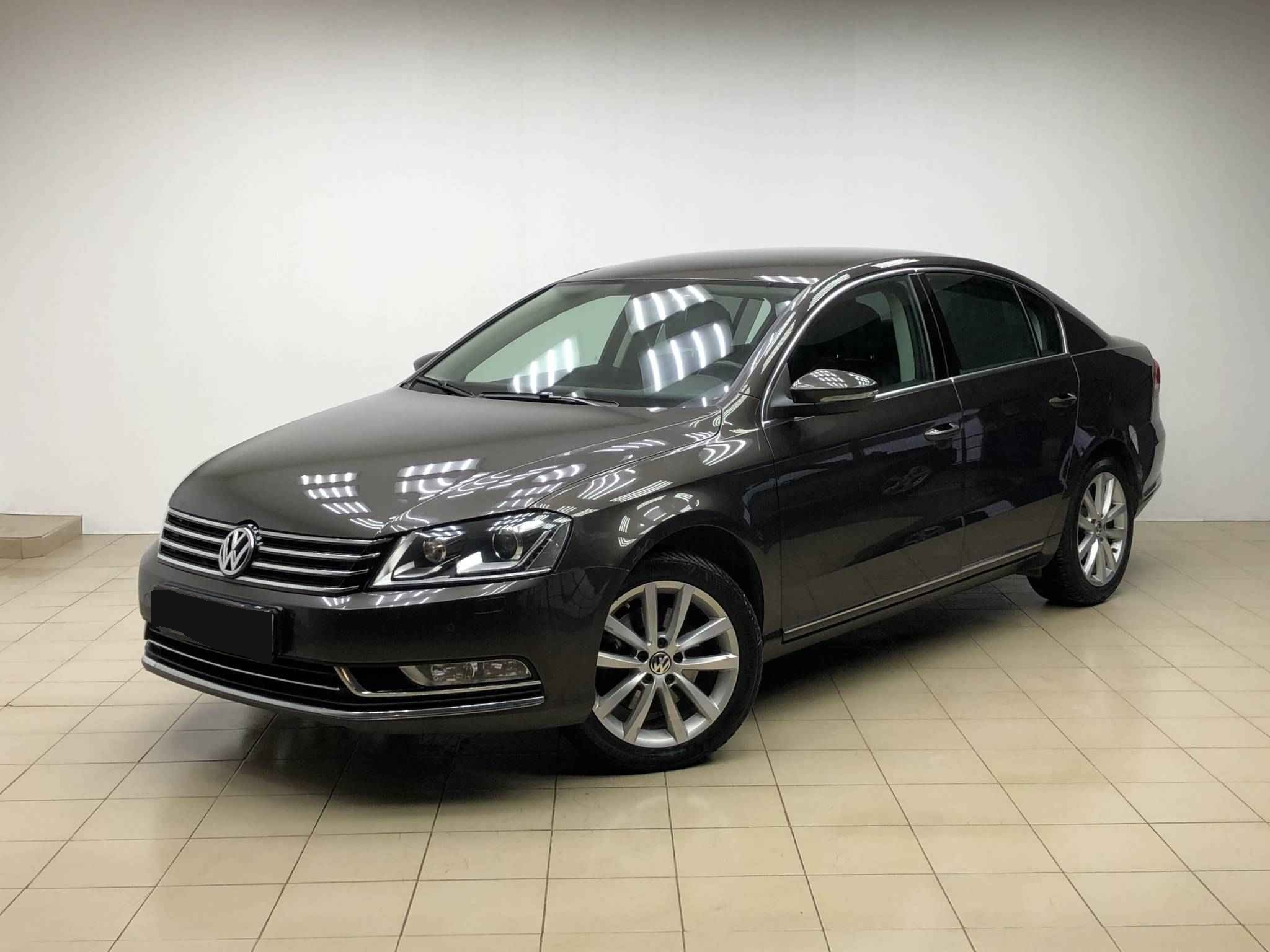 Volkswagen Passat, B7