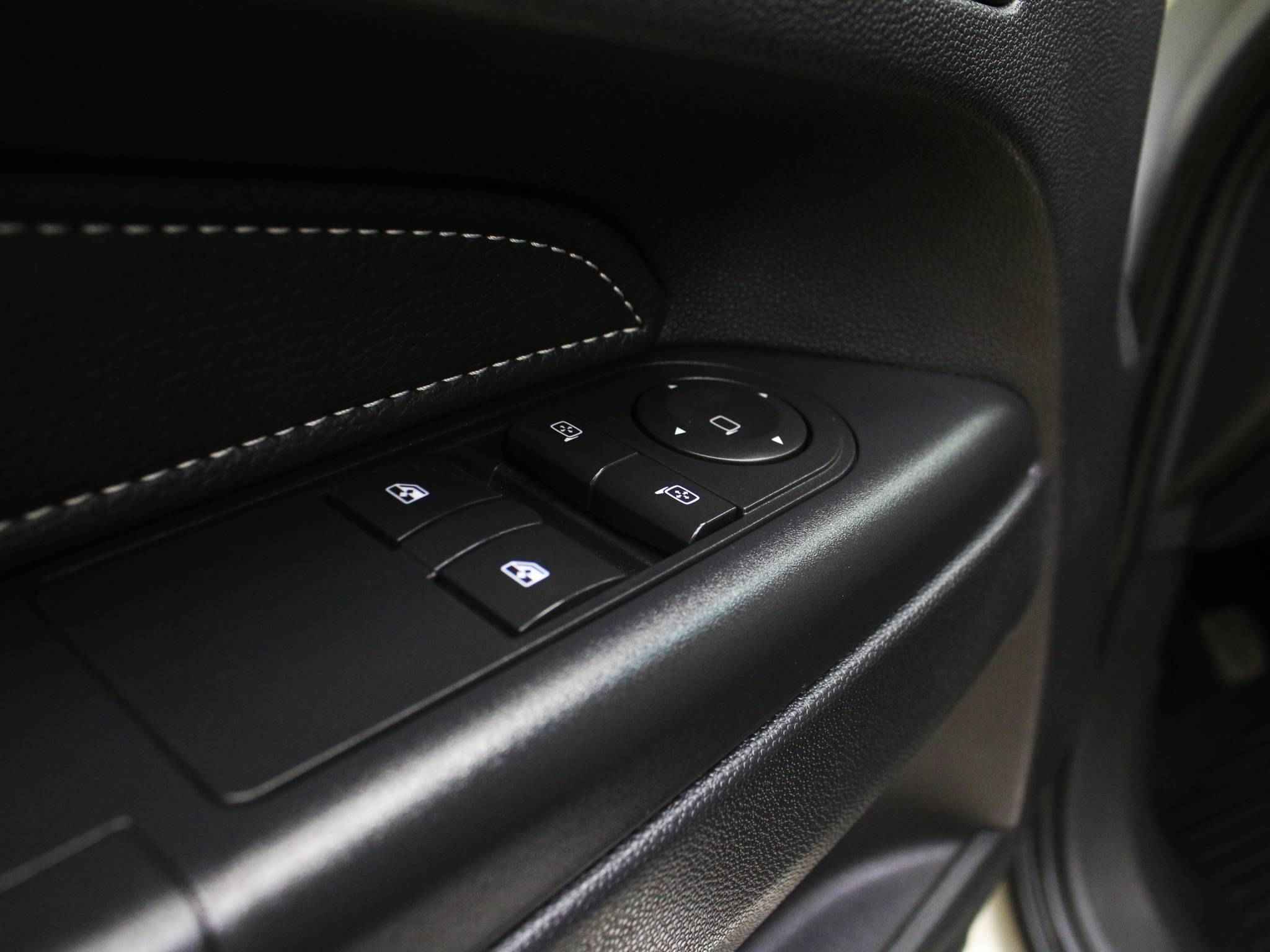 Opel Zafira, B Рестайлинг