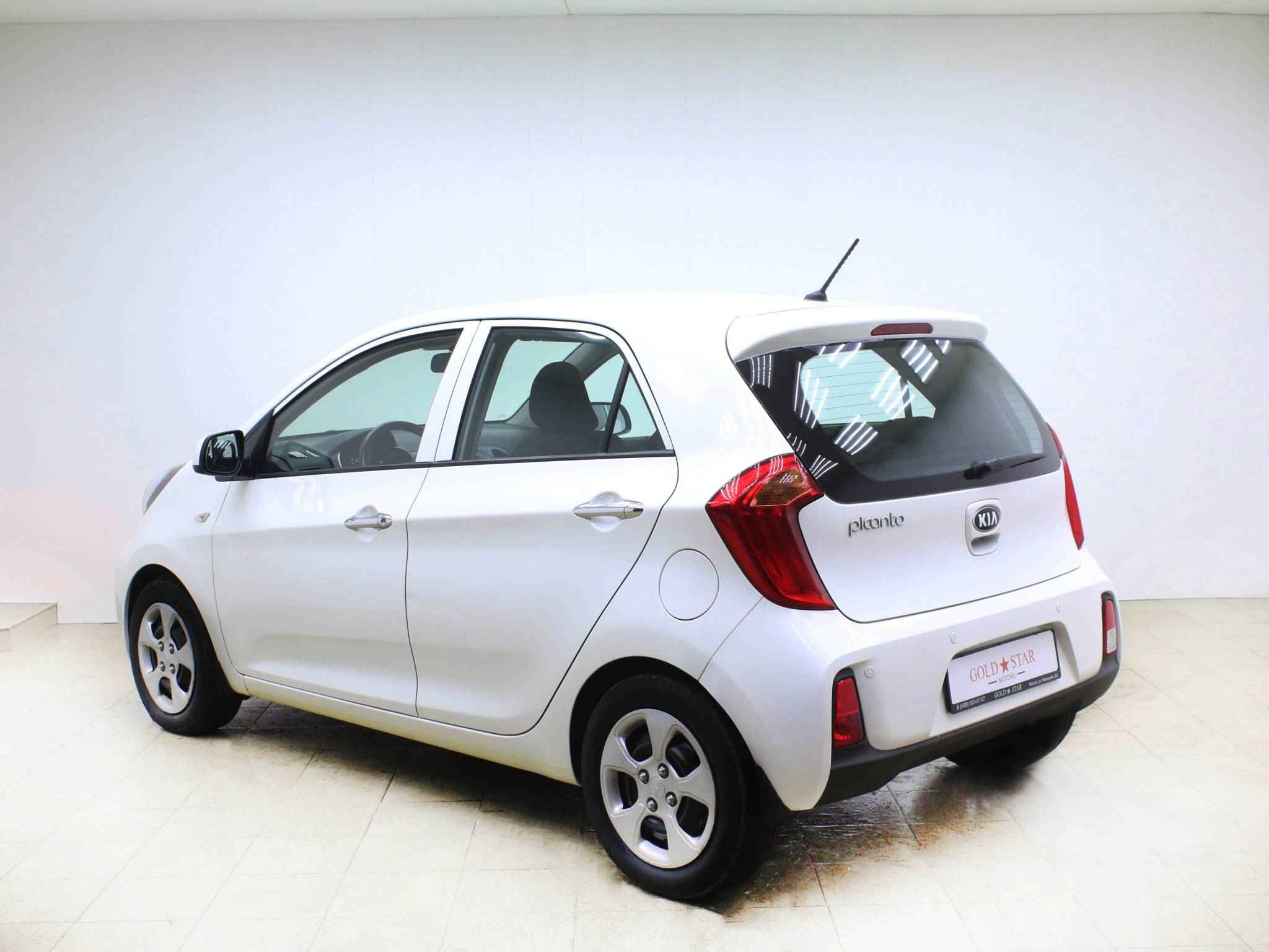 Kia Picanto, II Рестайлинг