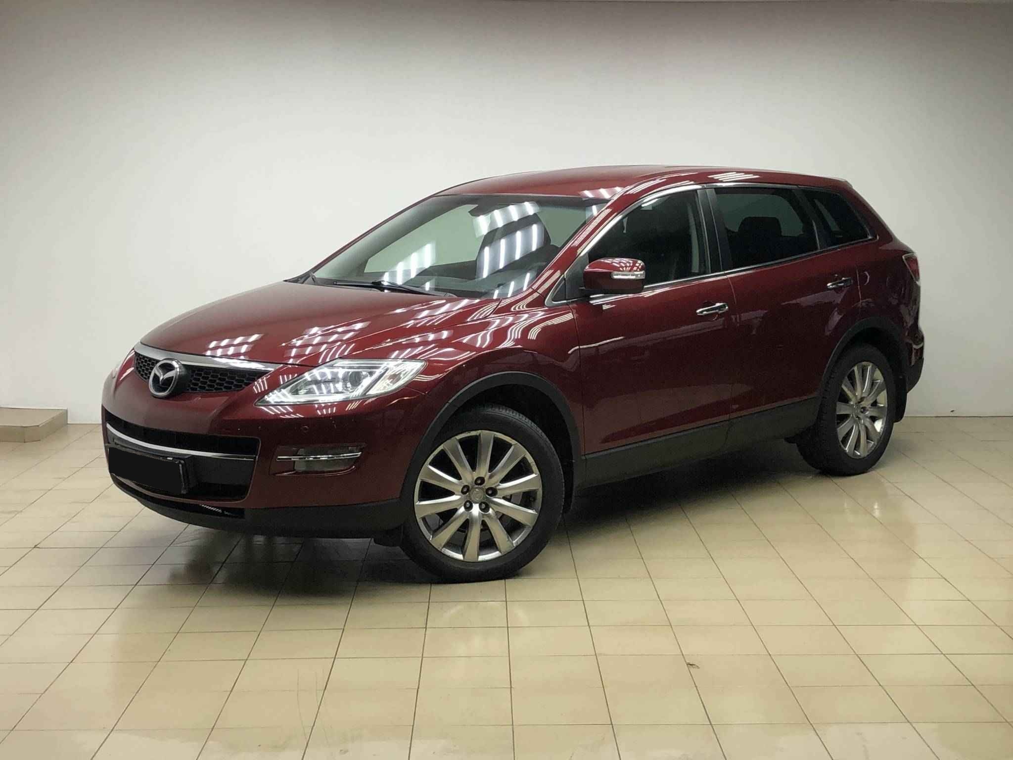 Mazda CX-9, I