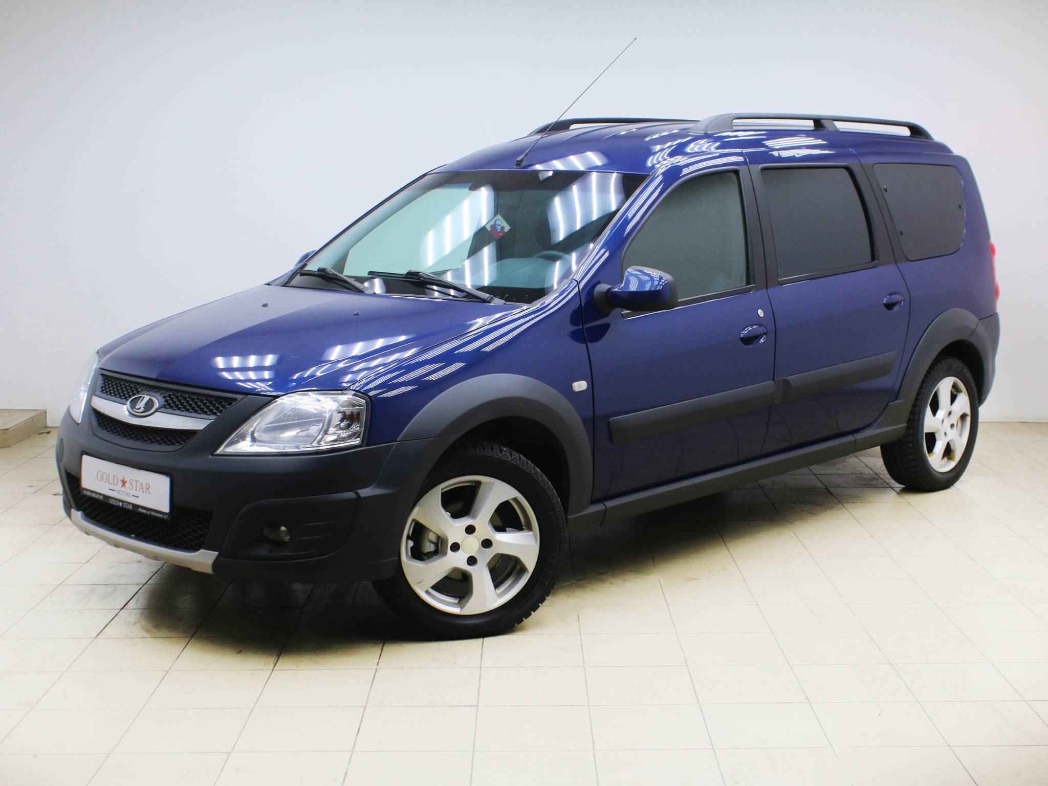 LADA (ВАЗ) Largus, I