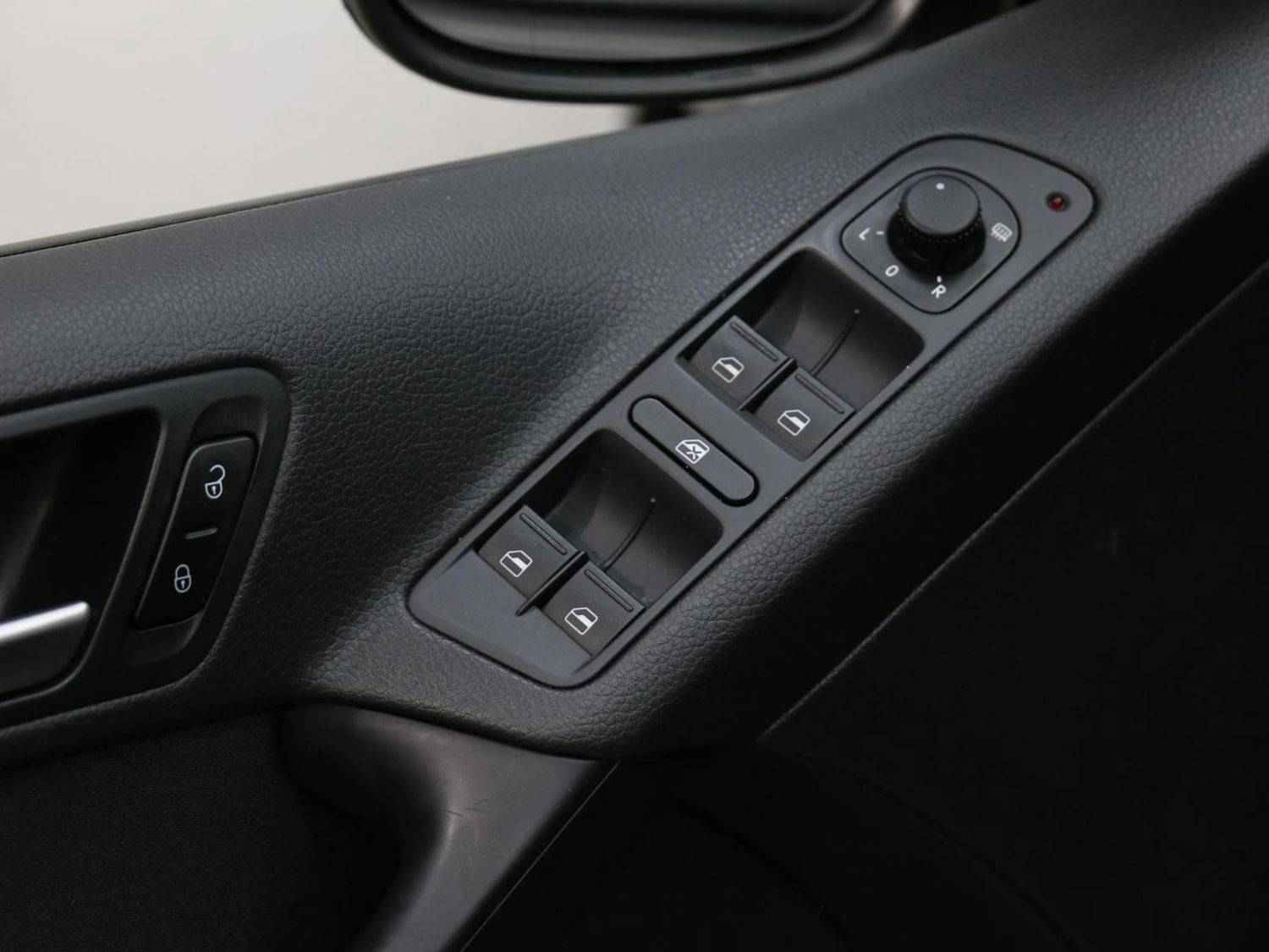 Volkswagen Tiguan, I Рестайлинг