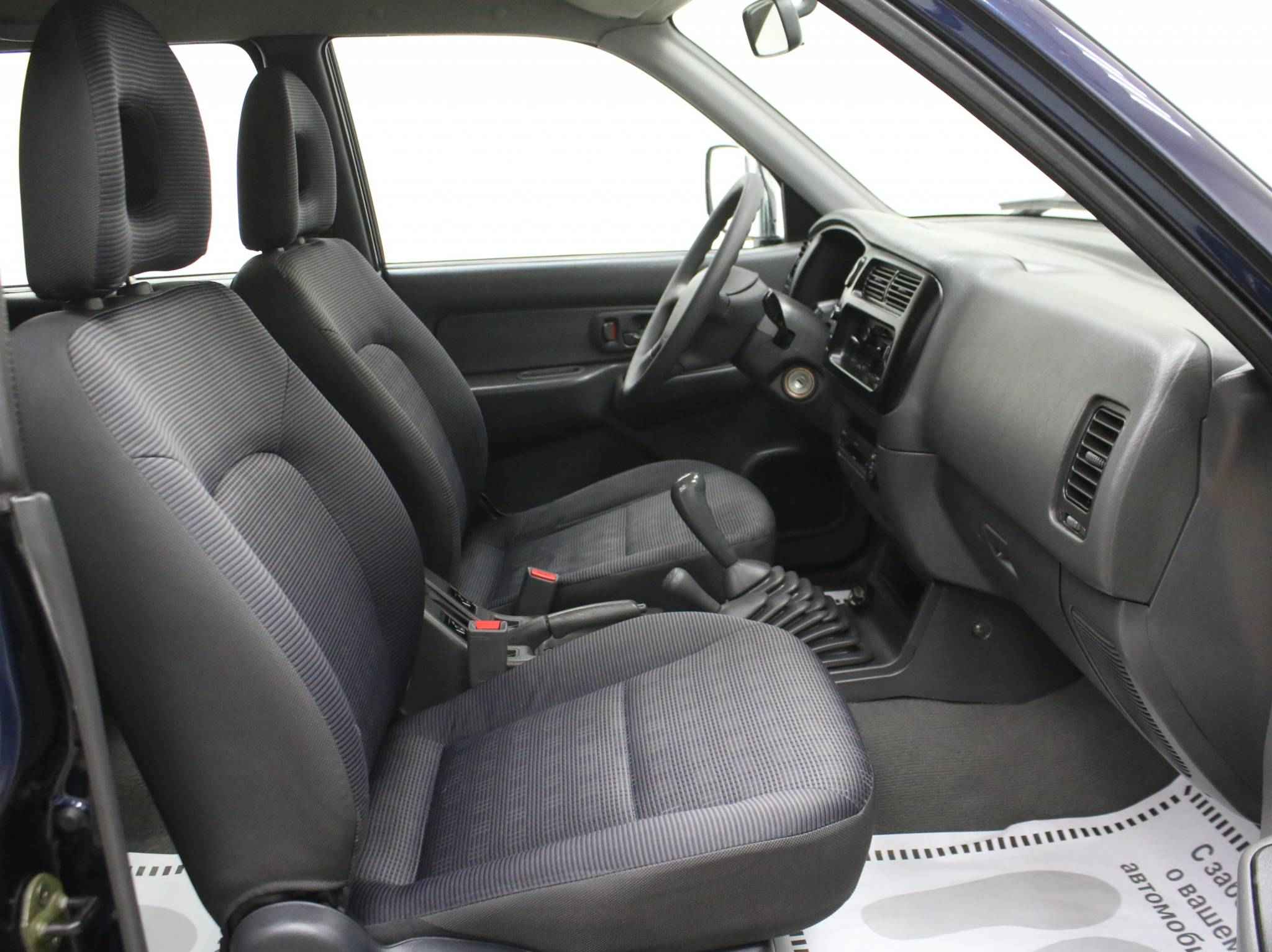 Mitsubishi L200, III Рестайлинг