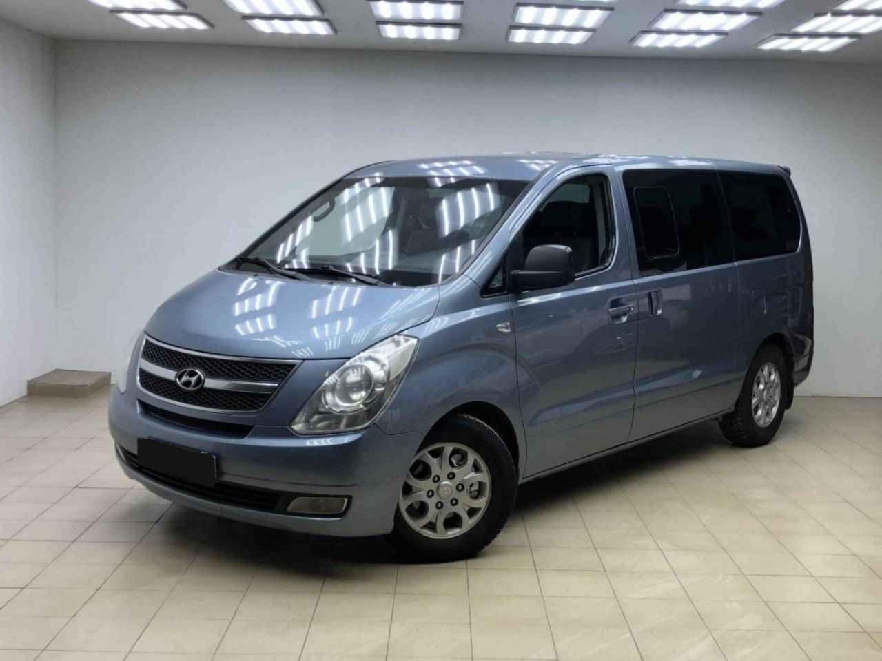 Hyundai Grand Starex, I