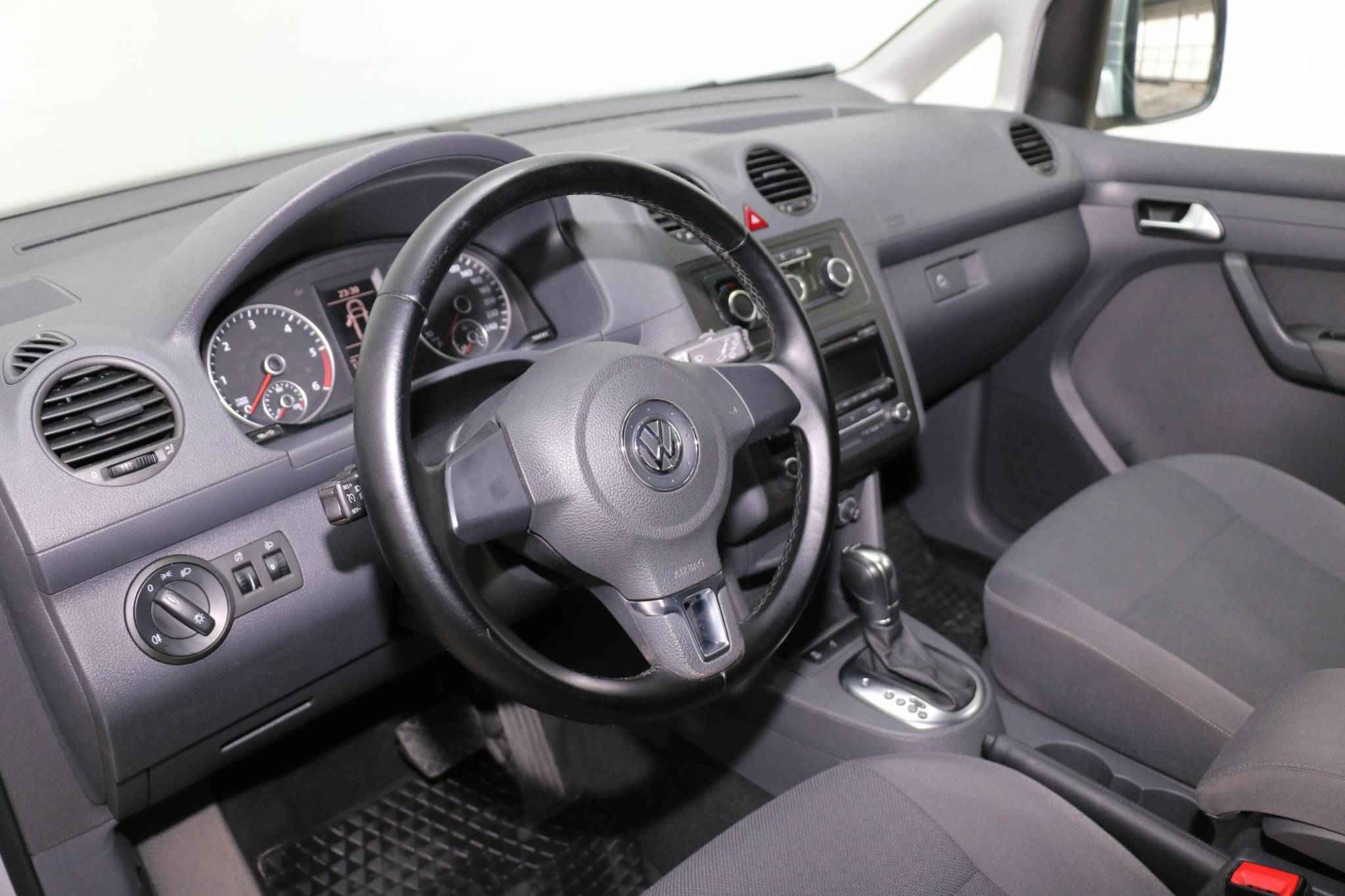 Volkswagen Caddy, III Рестайлинг