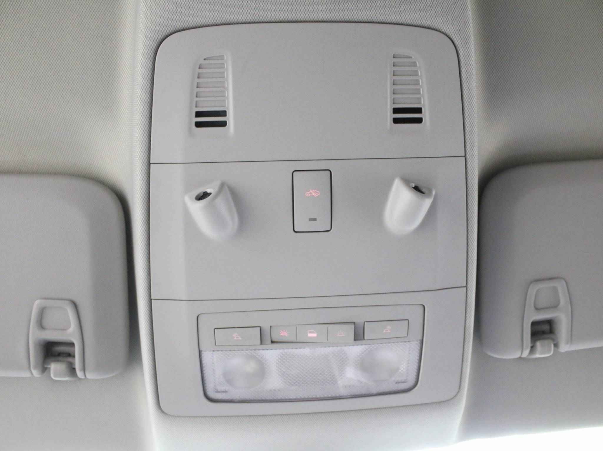 Opel Astra, J Рестайлинг