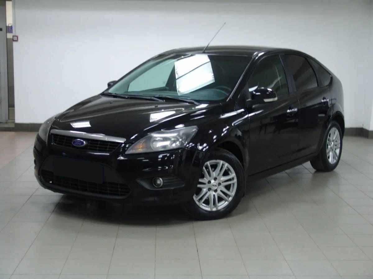 Ford Focus, II Рестайлинг