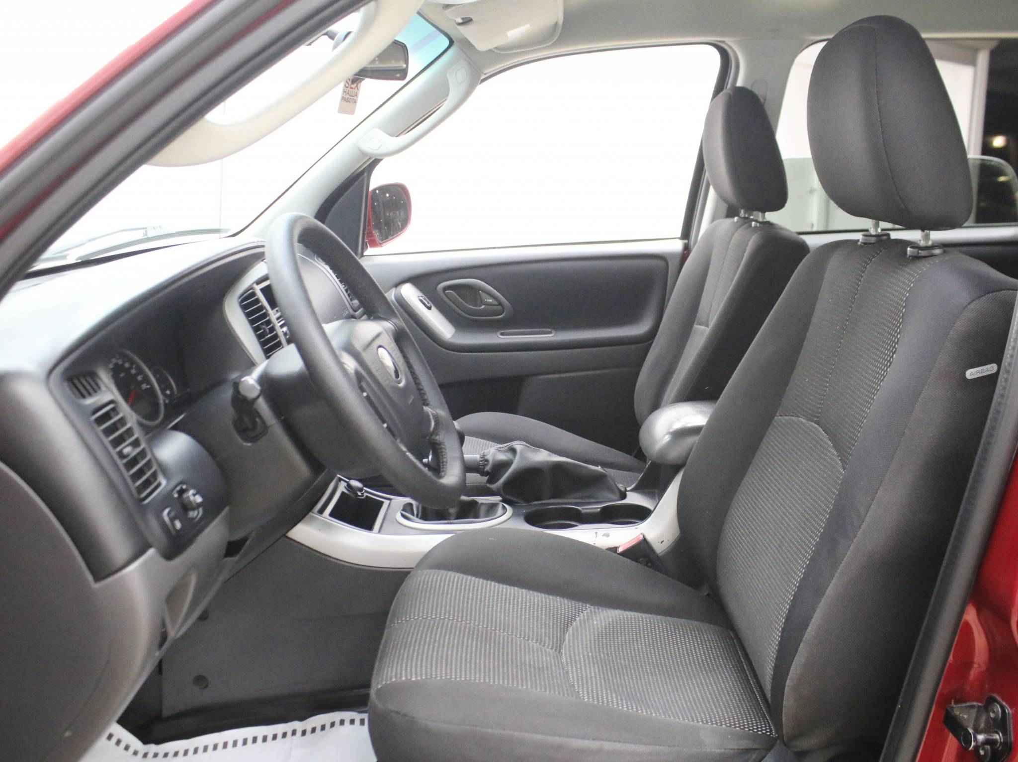 Mazda Tribute, I Рестайлинг