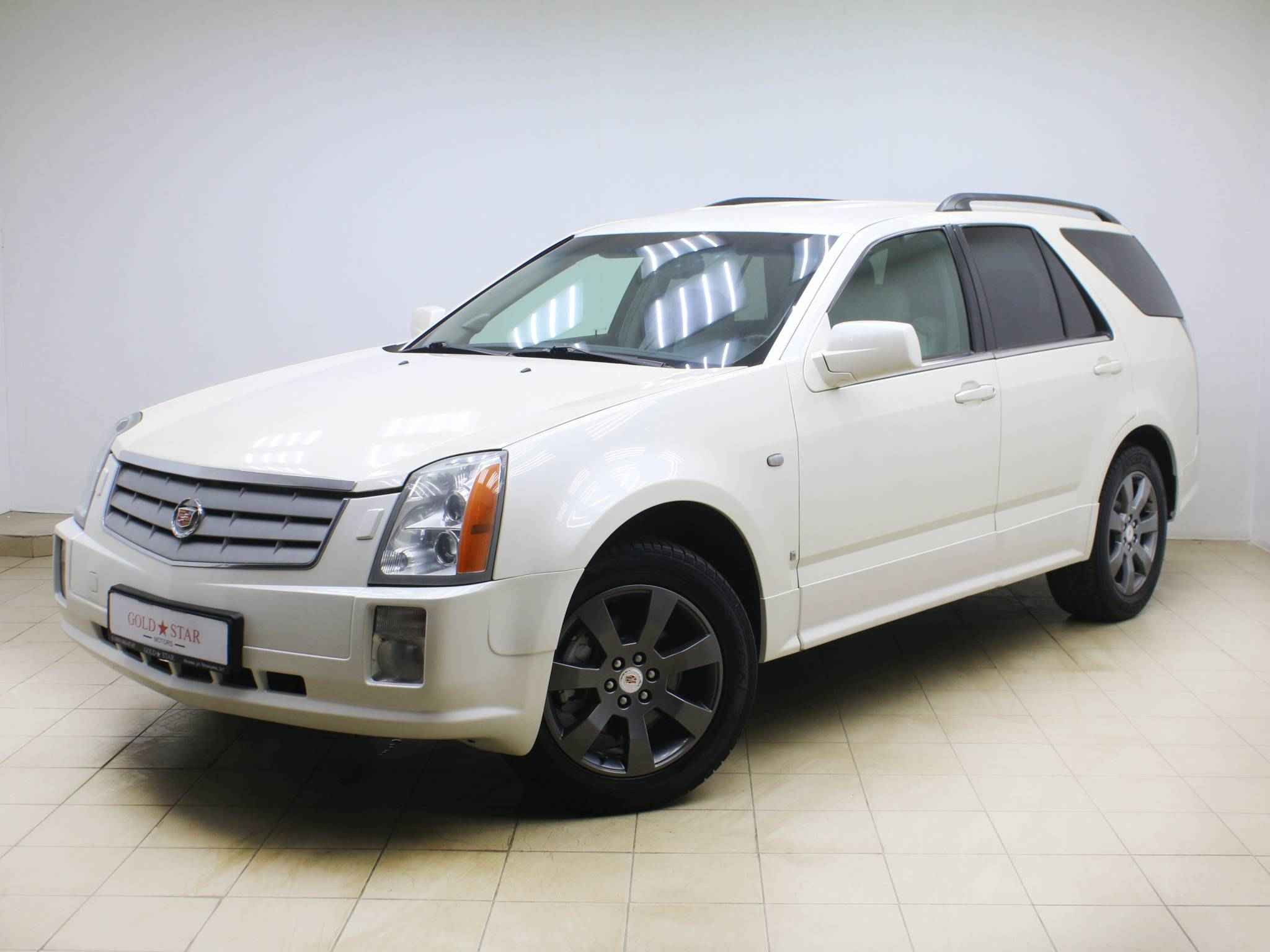 Cadillac SRX, I
