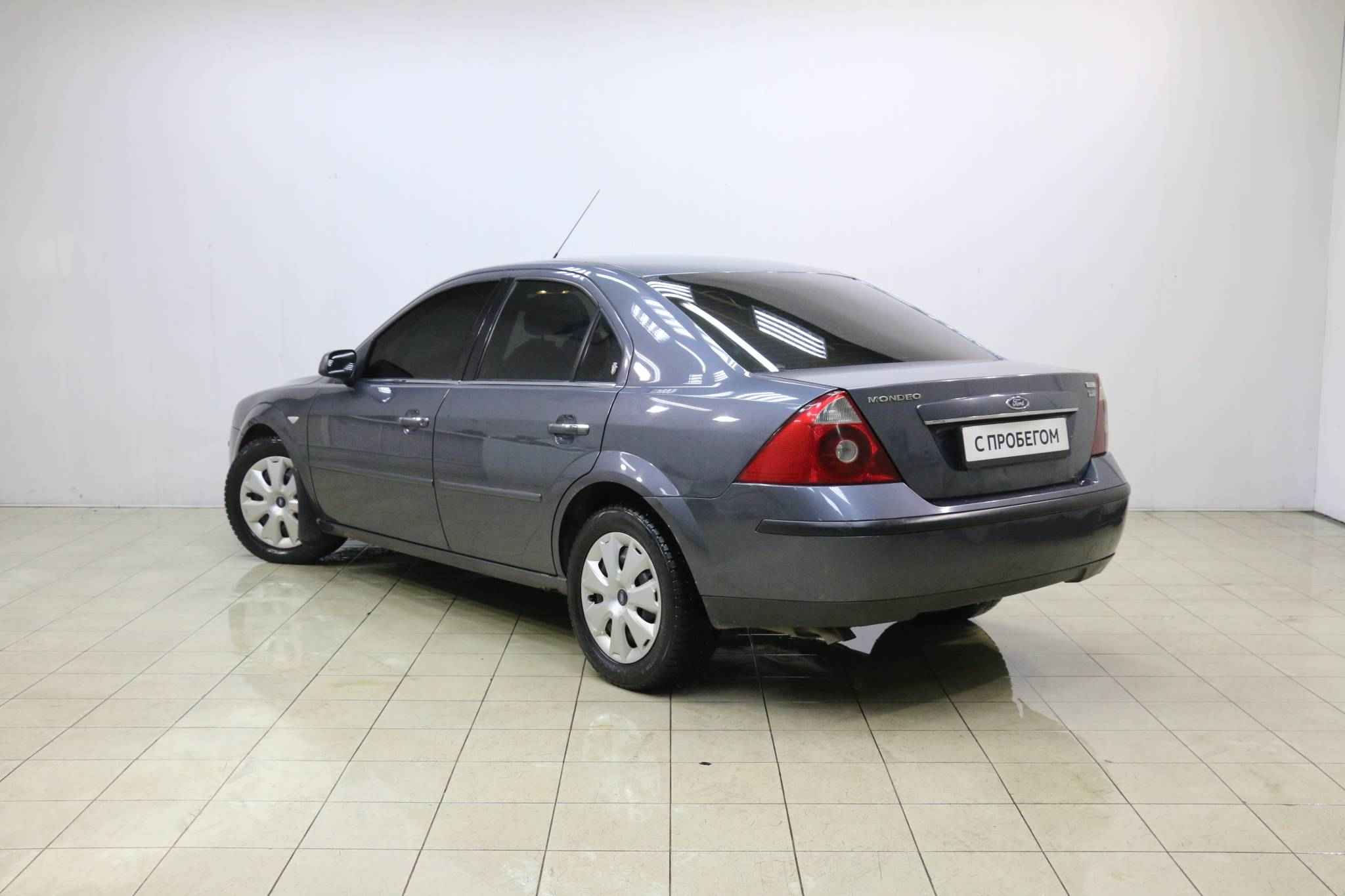 Ford Mondeo, III Рестайлинг