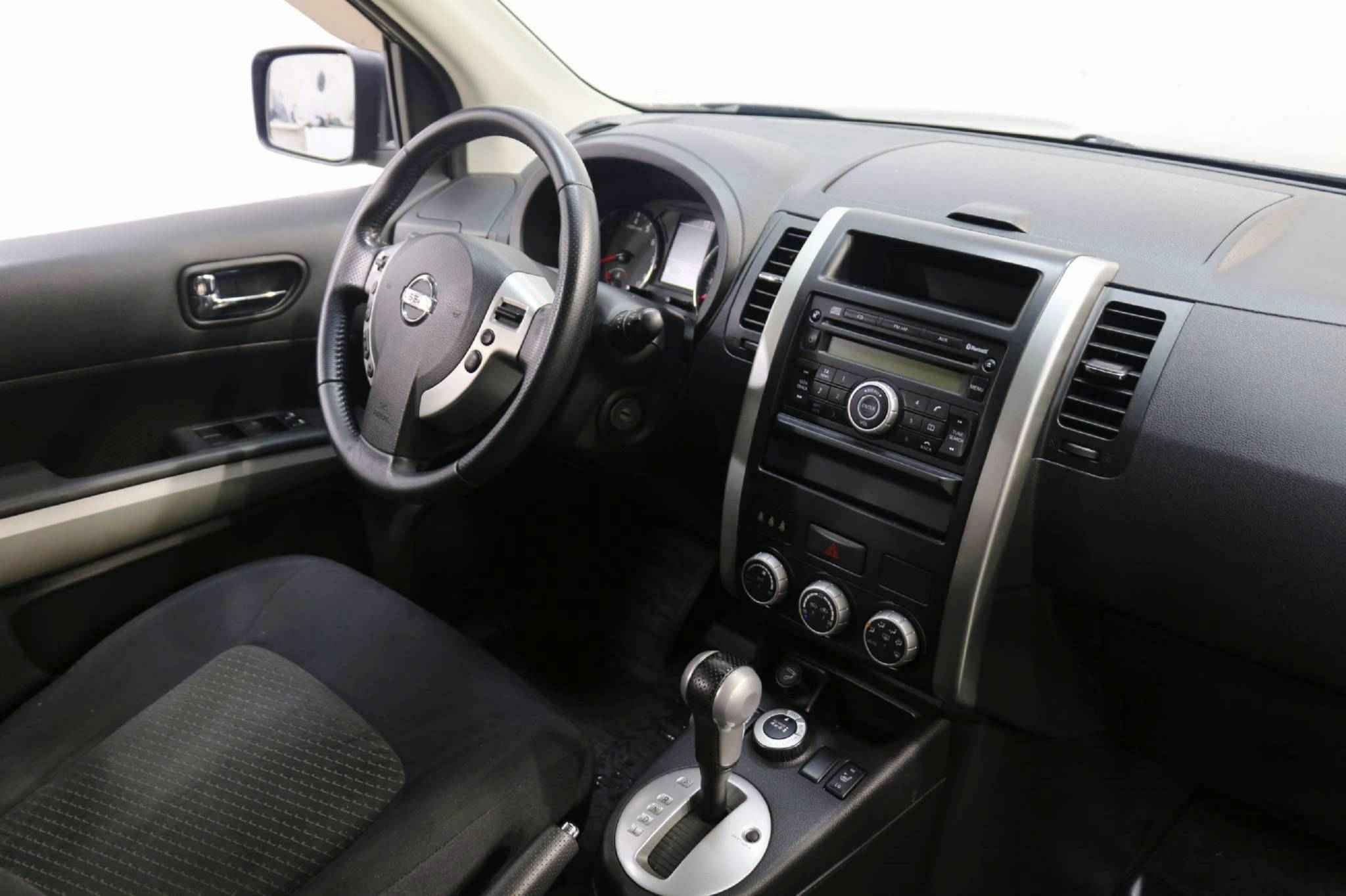 Nissan X-Trail, II Рестайлинг