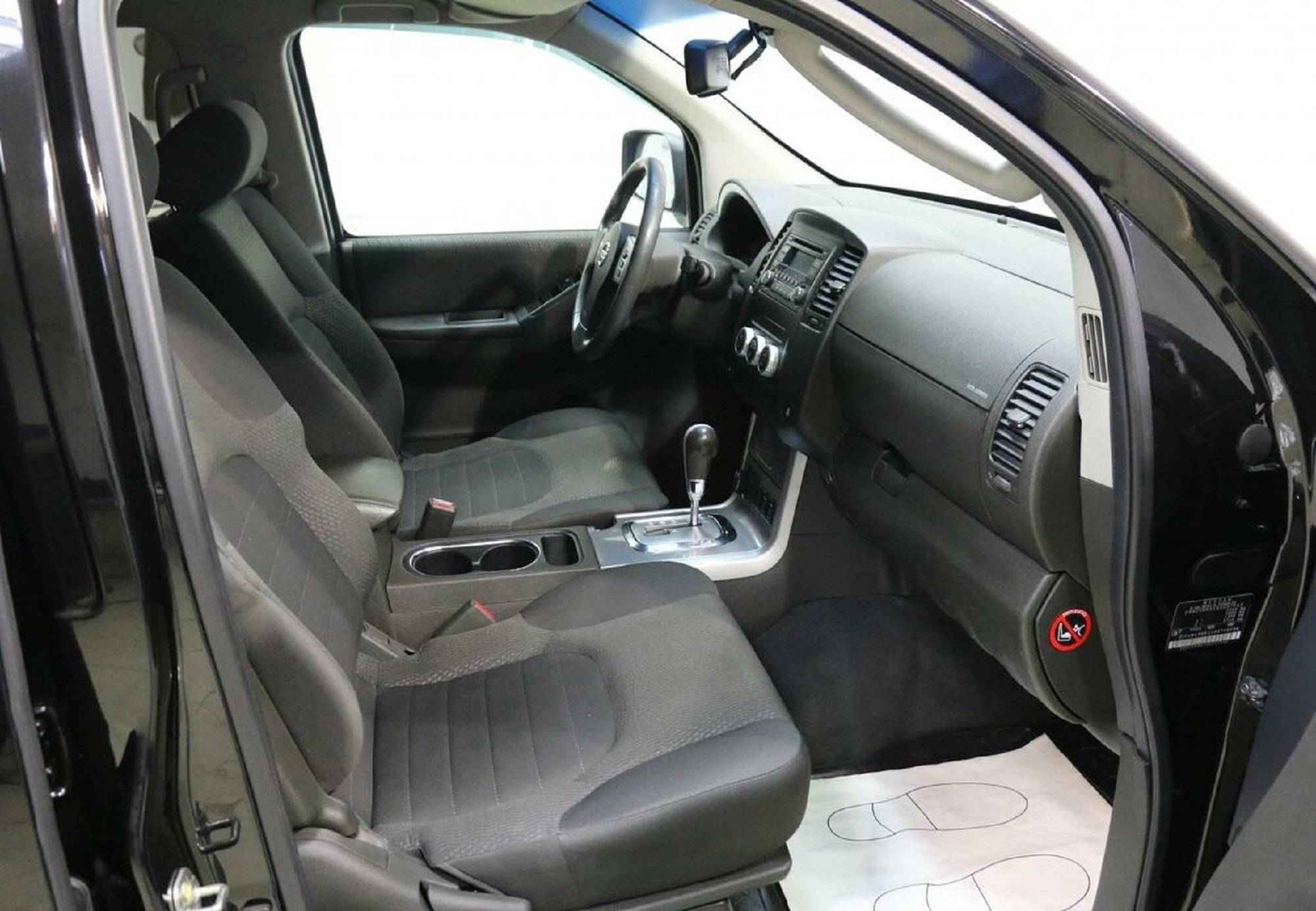 Nissan Pathfinder, III