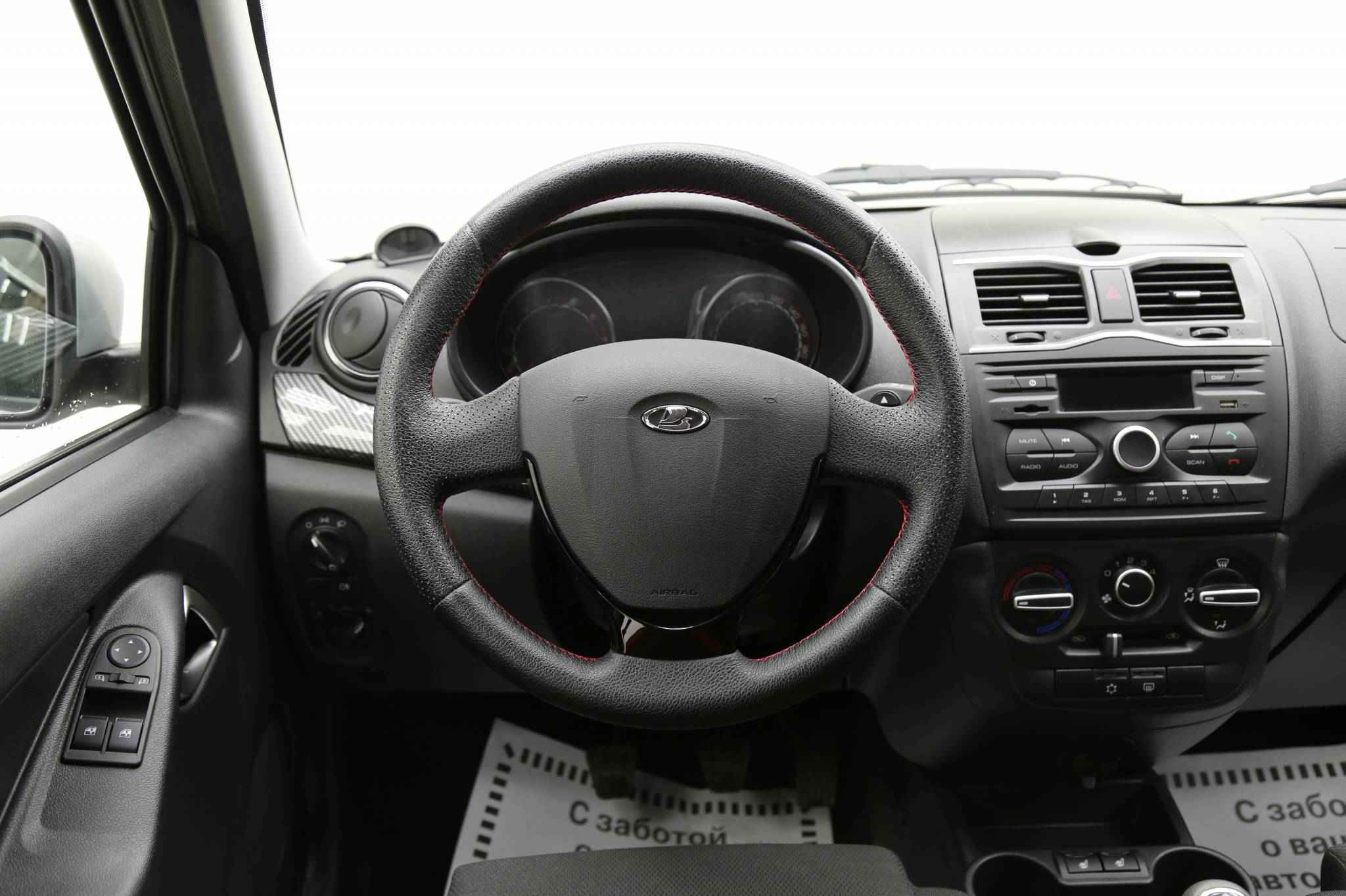 LADA (ВАЗ) Granta, I Рестайлинг