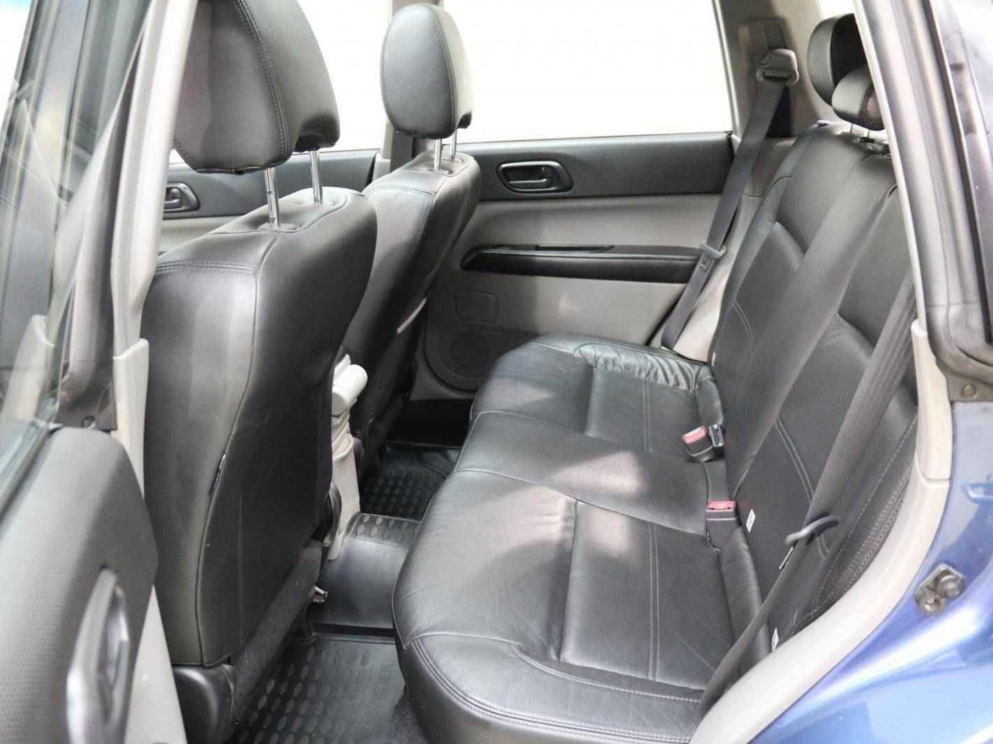 Subaru Forester, II Рестайлинг