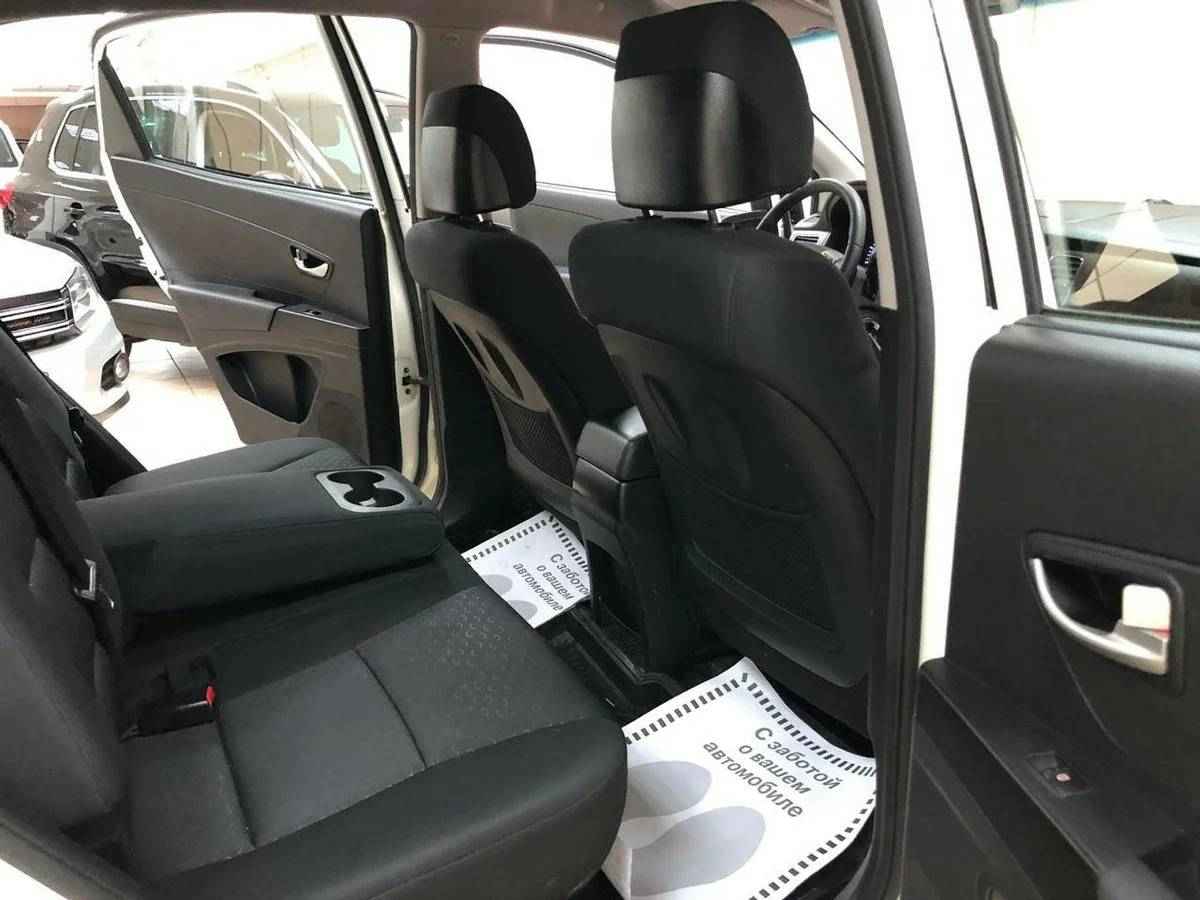 SsangYong Actyon, II