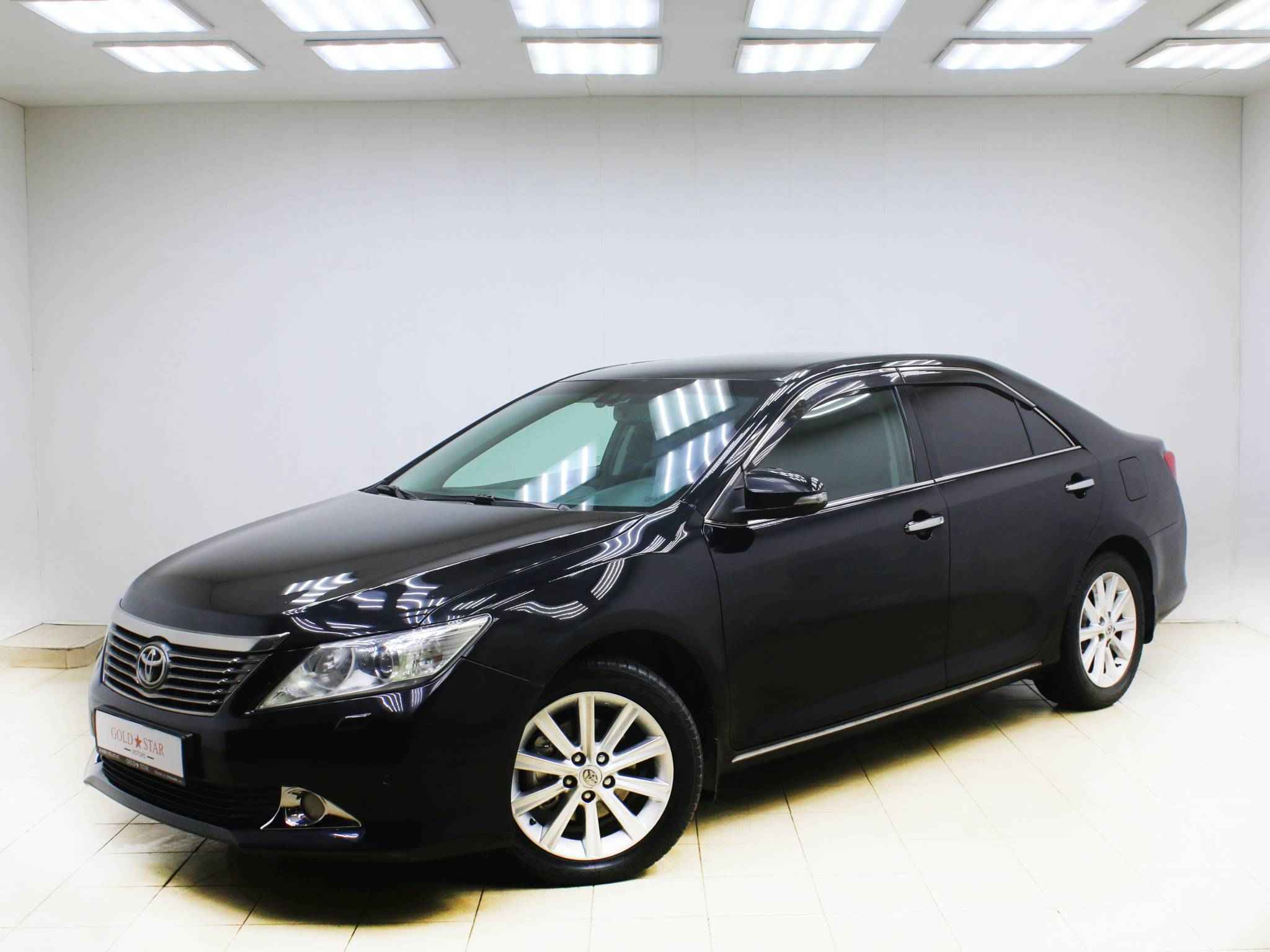 Toyota Camry, VII (XV50)