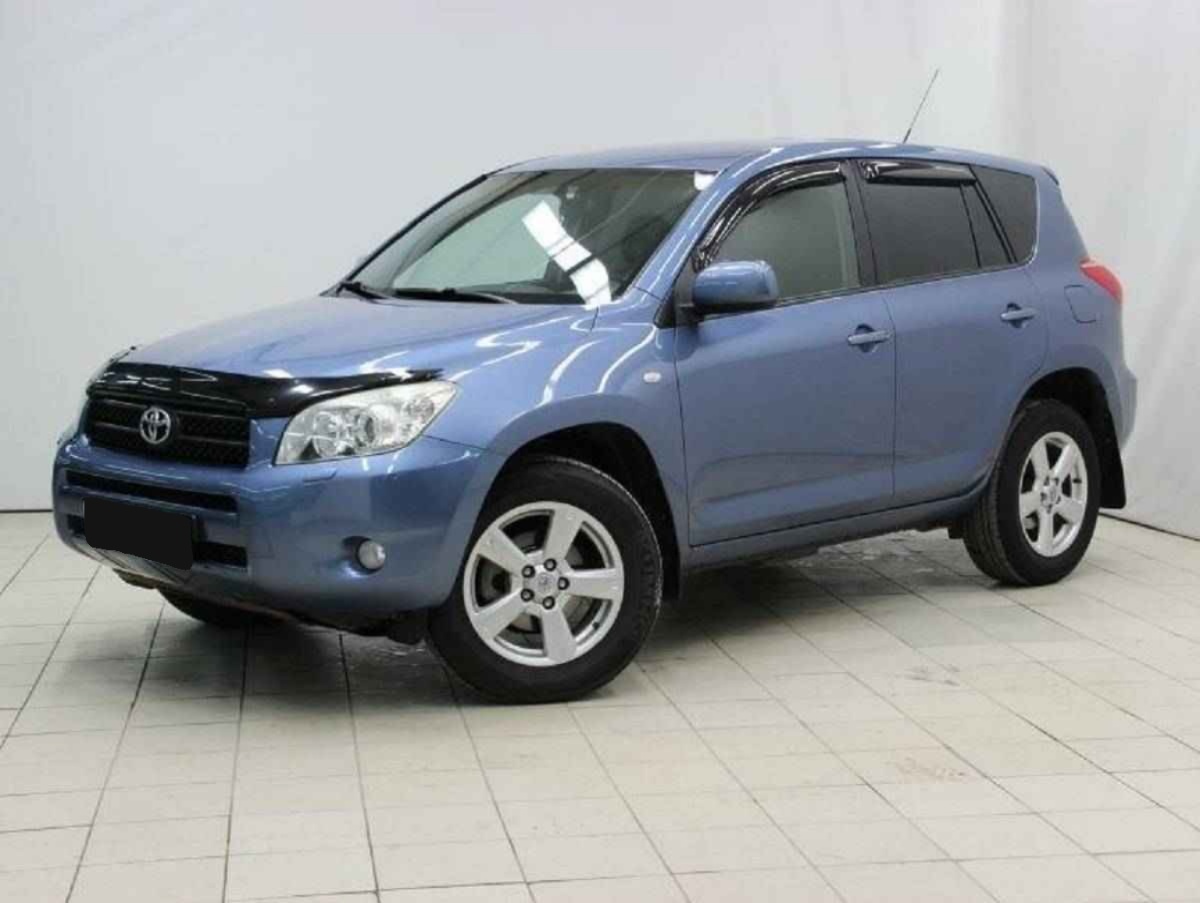 Toyota RAV4, III (XA30)