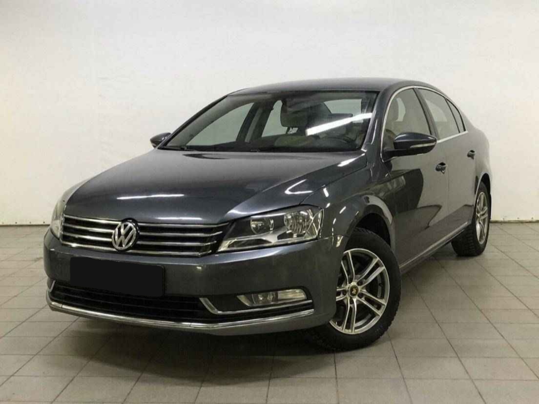 Volkswagen Passat, B7