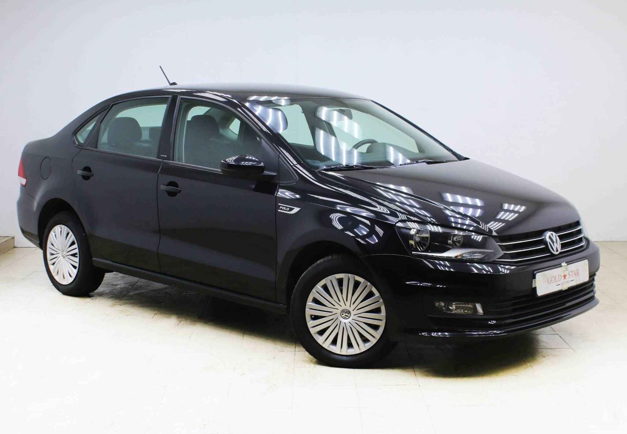 Volkswagen Polo, V Рестайлинг