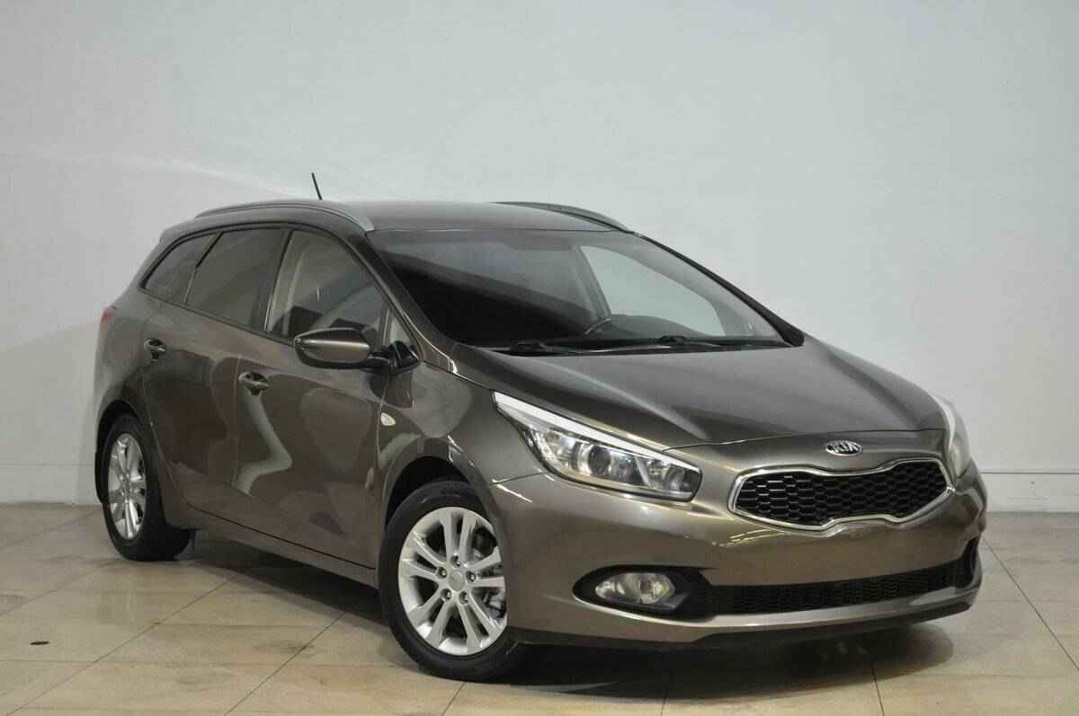 Kia Ceed, II