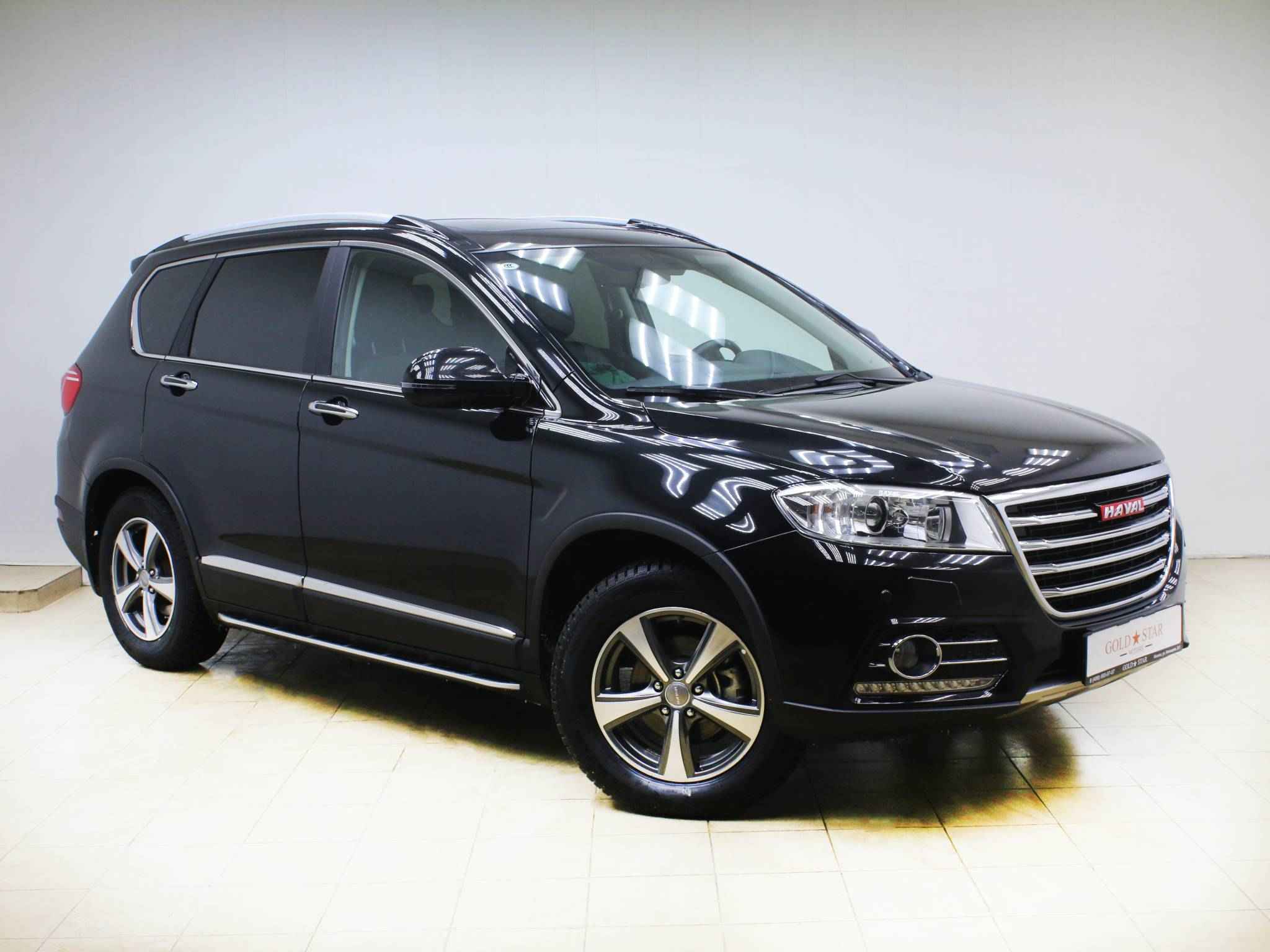 Haval H6