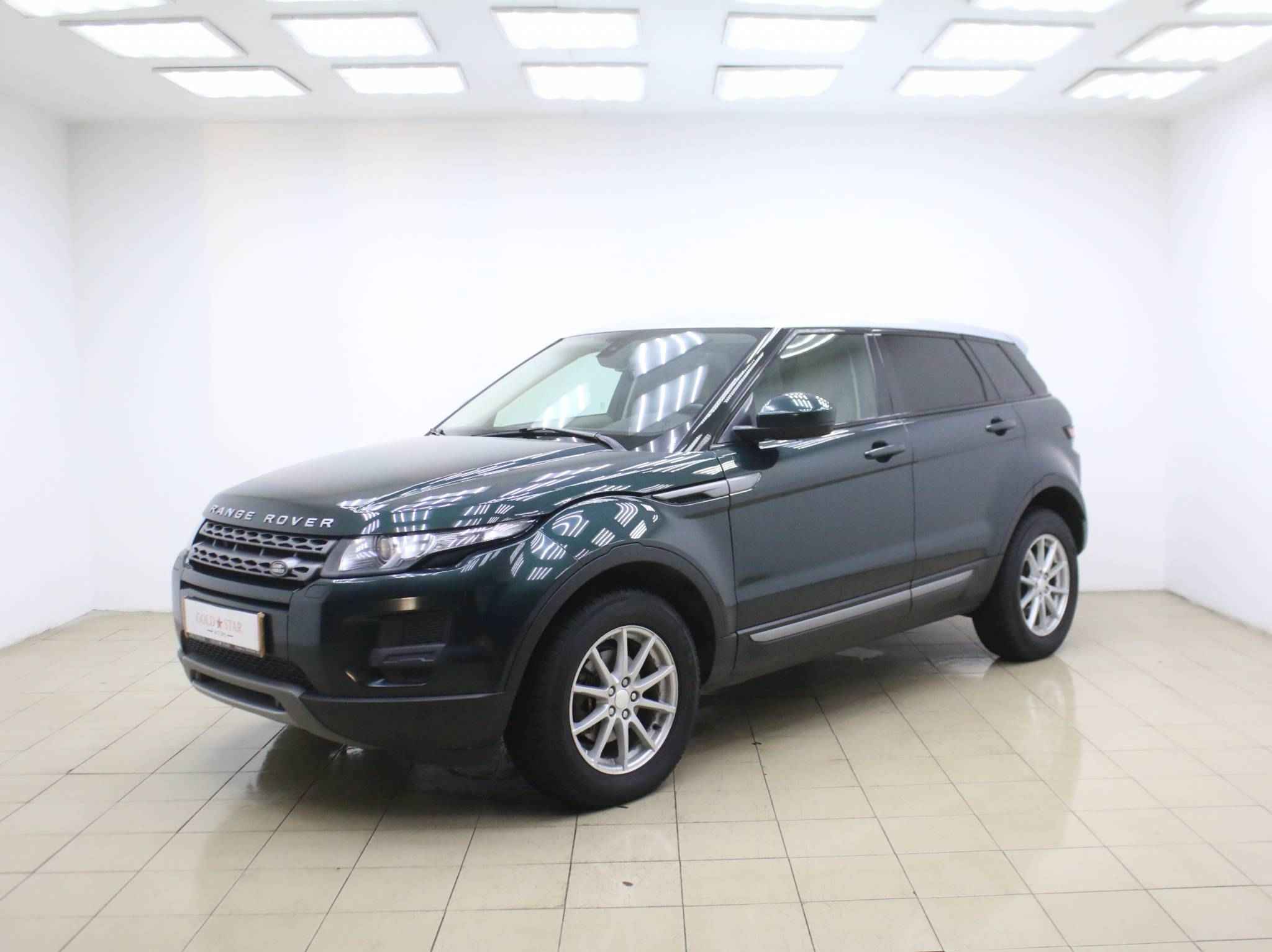 Land Rover Range Rover Evoque, I