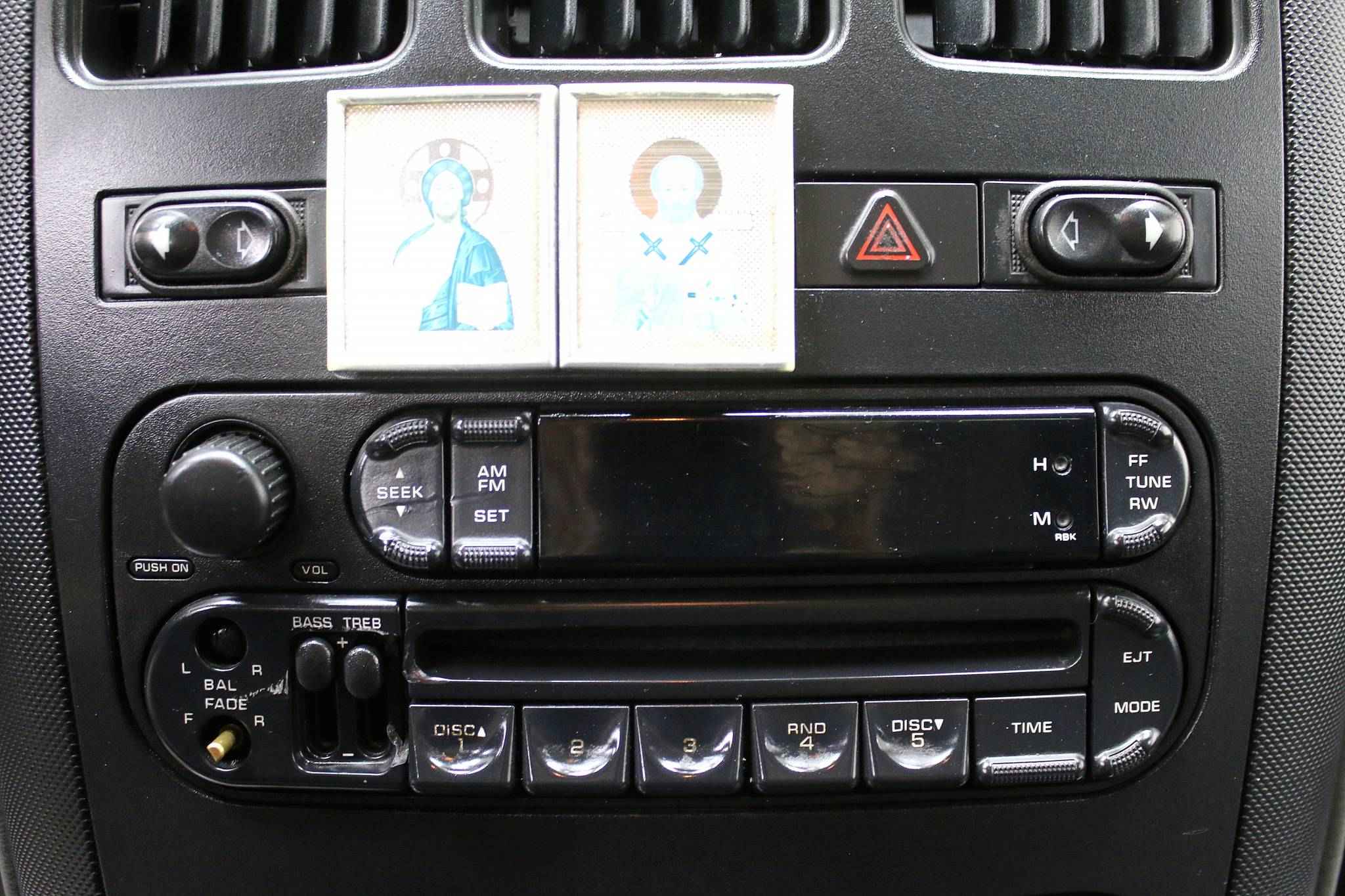 Dodge Caravan, IV