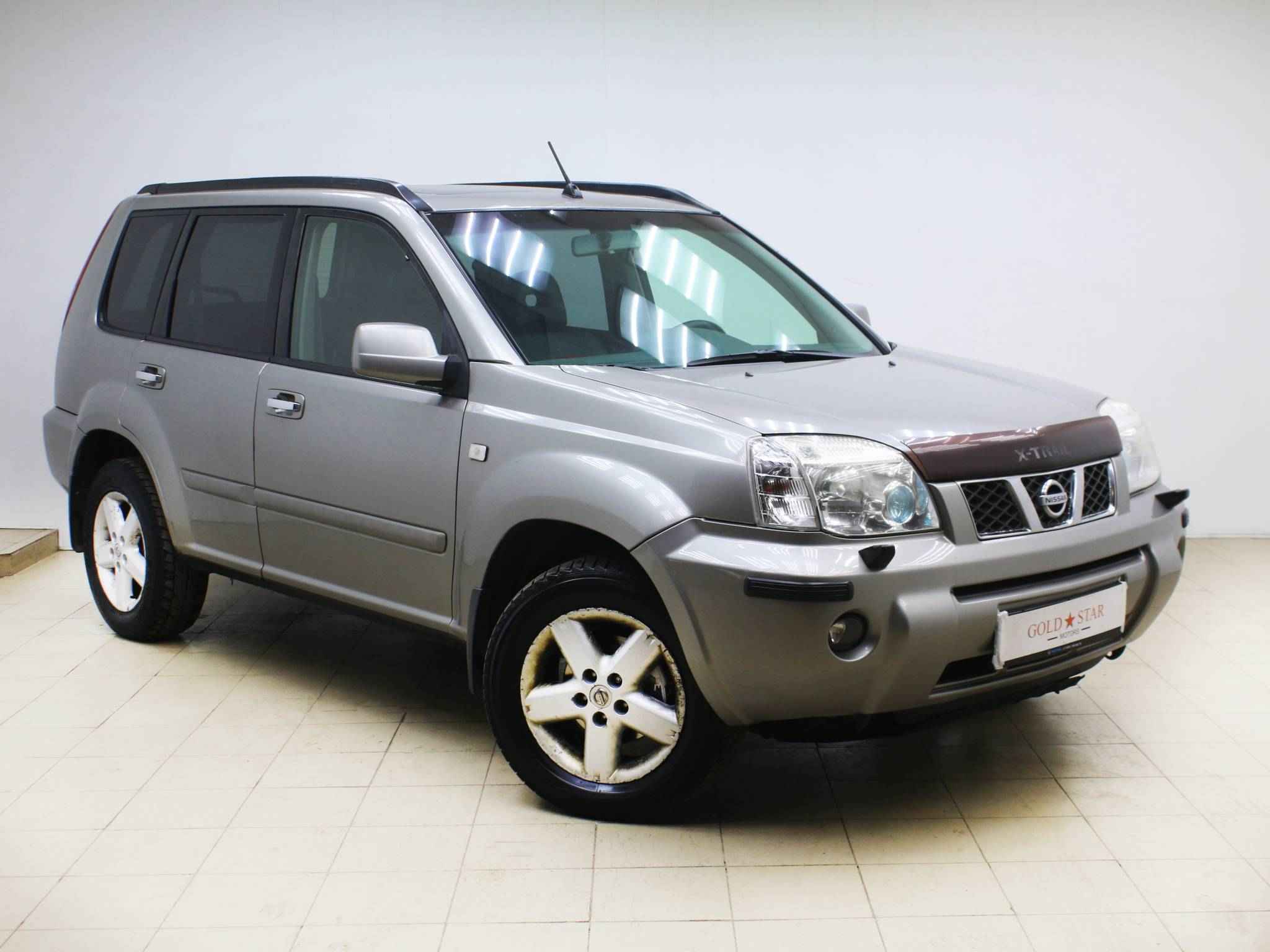 Nissan X-Trail, I